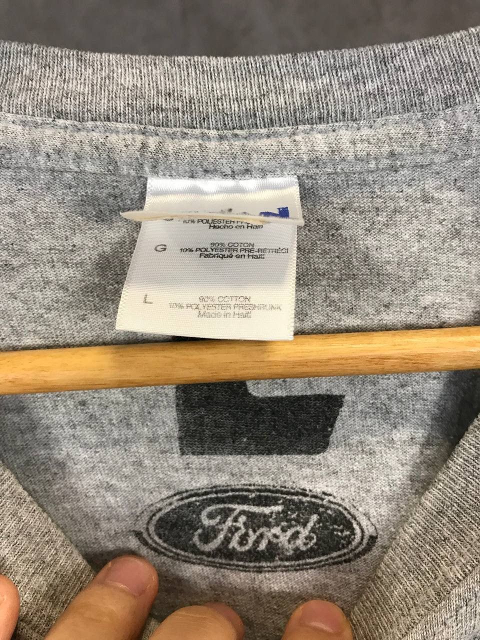 Ford × Other × Vintage Ford Transit vintage tee Size US L / EU 52-54 / 3 - 4 Thumbnail