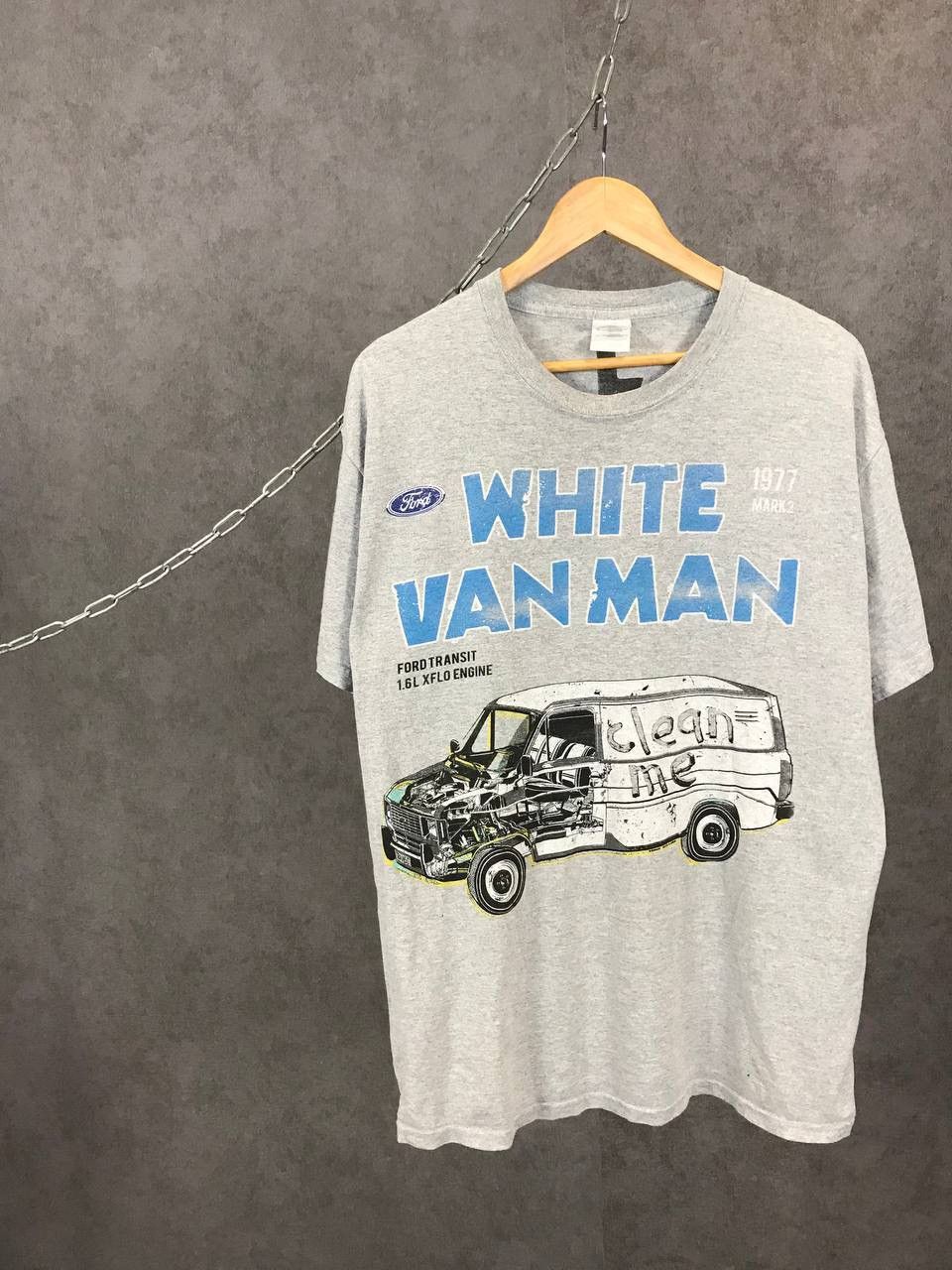 Ford × Other × Vintage Ford Transit vintage tee Size US L / EU 52-54 / 3 - 1 Thumbnail