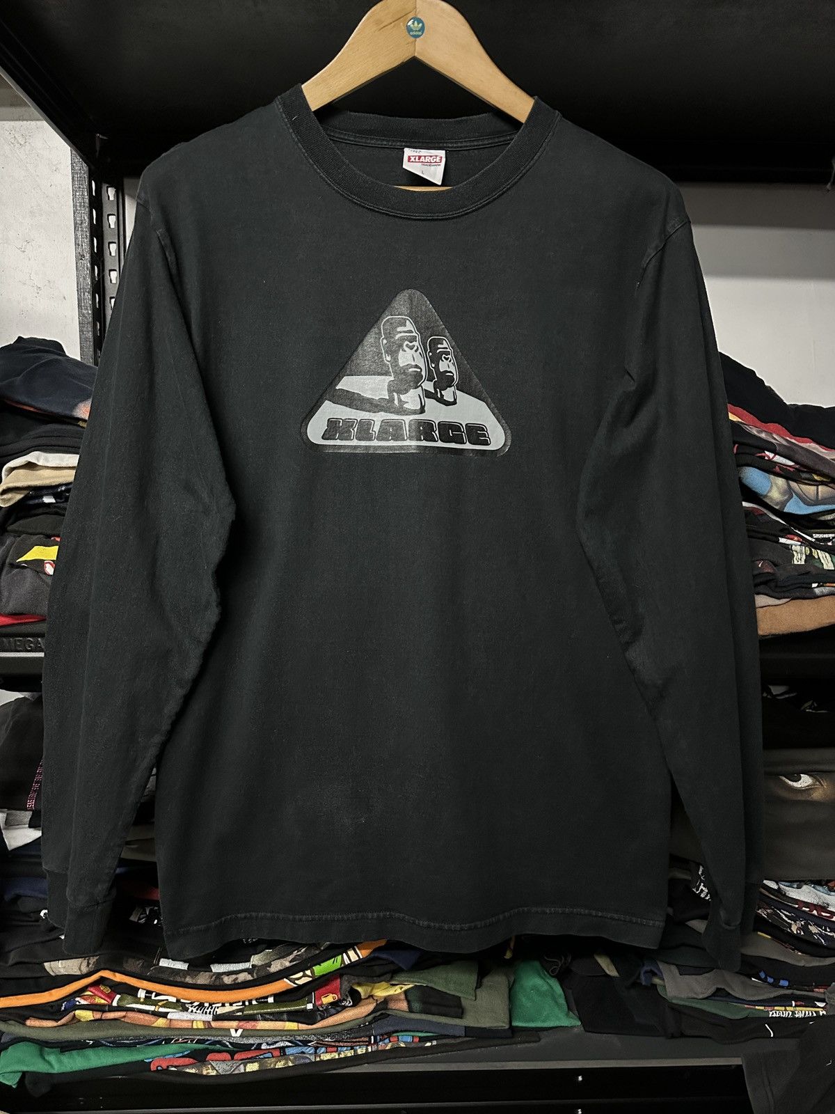 Vintage Xlarge Taco Bell Faded Tee