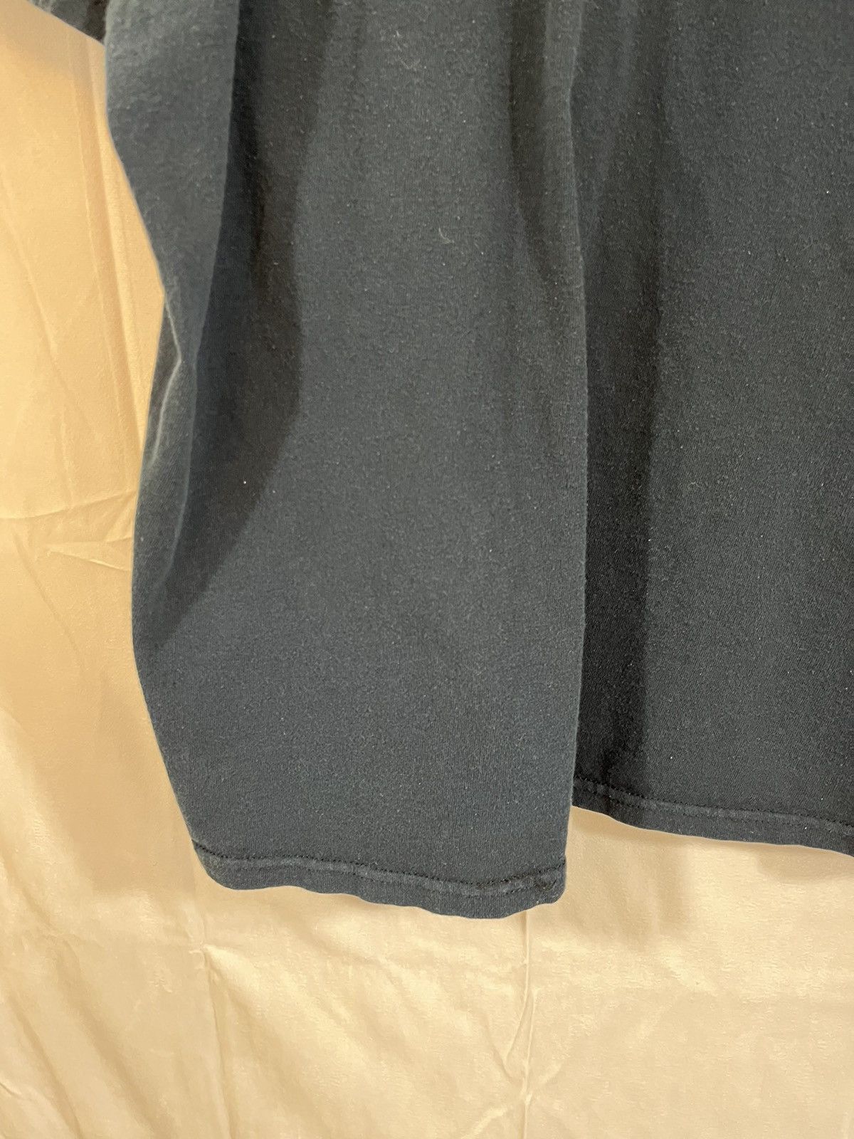 Vintage Gambling Y2K Humor Faded 2000s Joke Tee Size US XXL / EU 58 / 5 - 13 Thumbnail