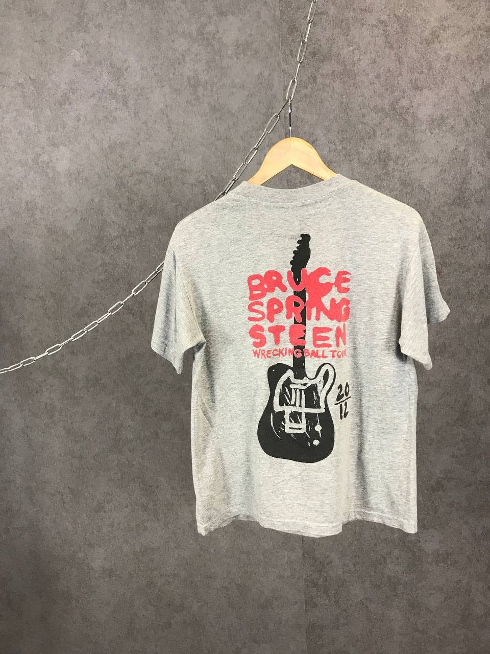 Band Tees Bruce Springsteen rock band tour tee Size US S / EU 44-46 / 1 - 2 Thumbnail