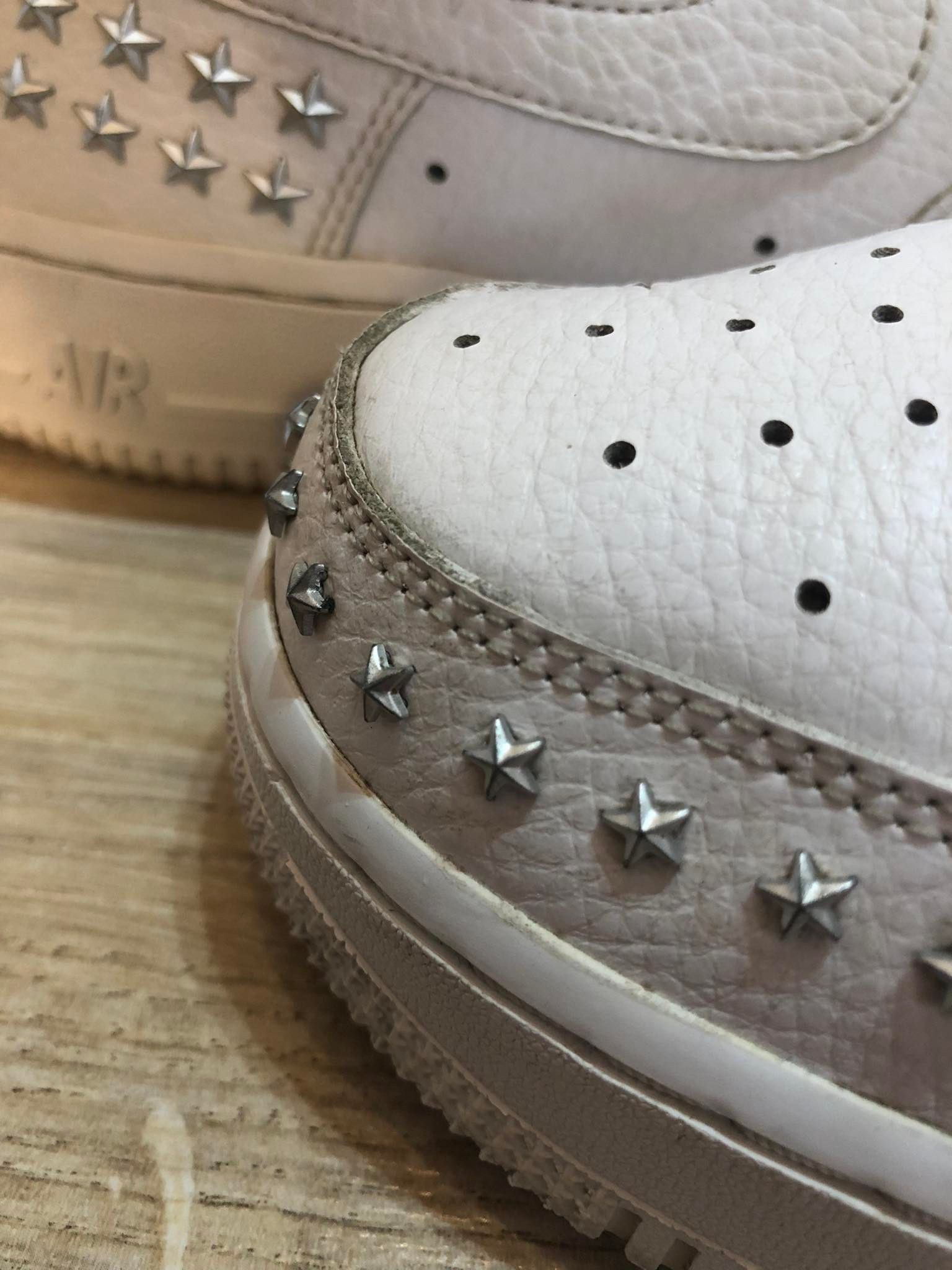 Nike Air Force 1 '07 XX AR0639 White size 38,5 AF1 rare