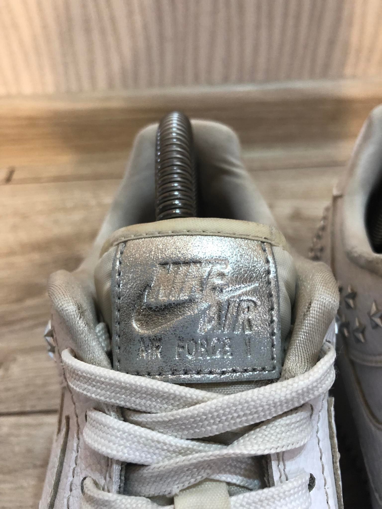 Nike Air Force 1 '07 XX AR0639 White size 38,5 AF1 rare