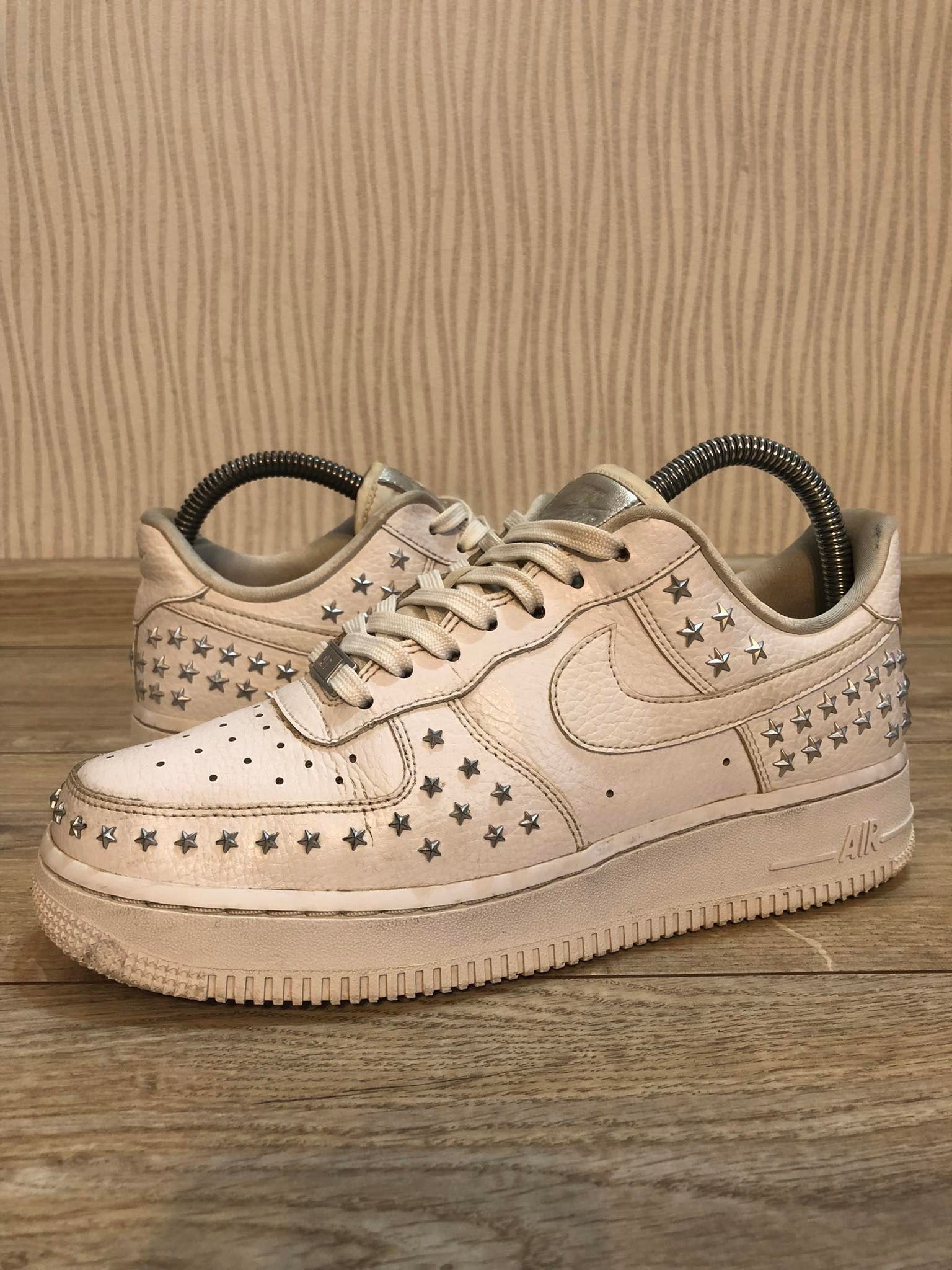Nike Air Force 1 '07 XX AR0639 White size 38,5 AF1 rare
