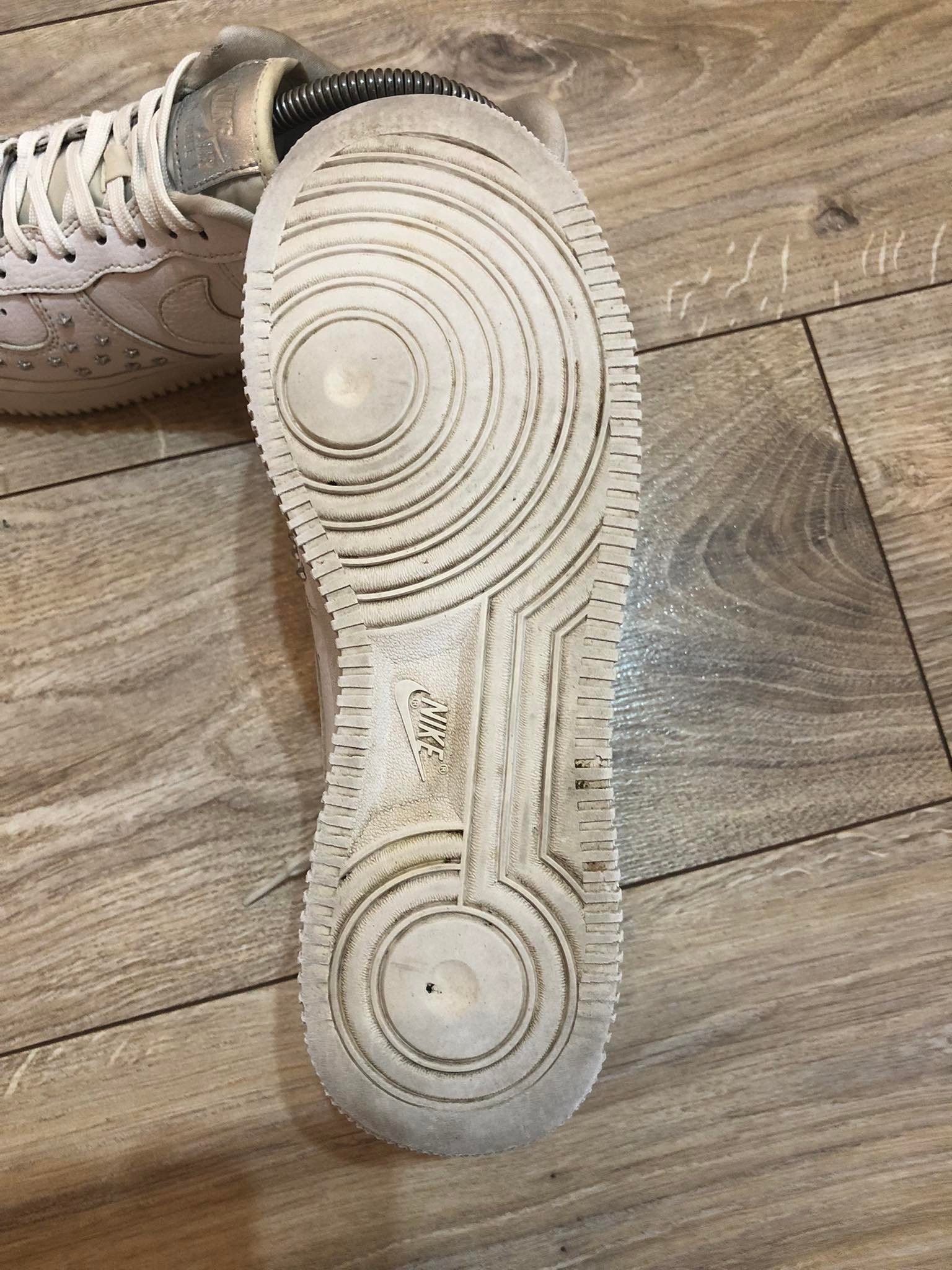Nike Air Force 1 '07 XX AR0639 White size 38,5 AF1 rare