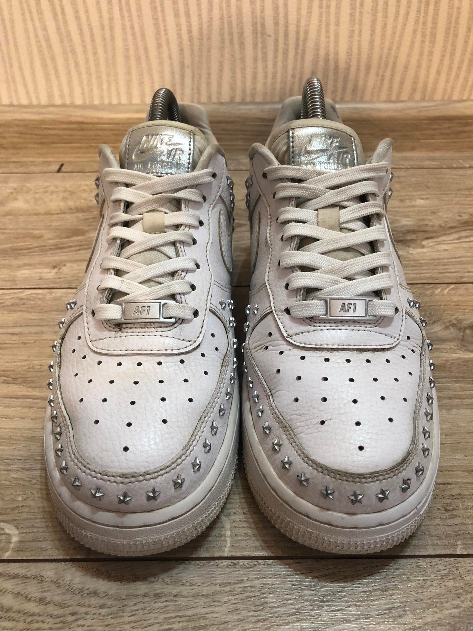 Nike Air Force 1 '07 XX AR0639 White size 38,5 AF1 rare