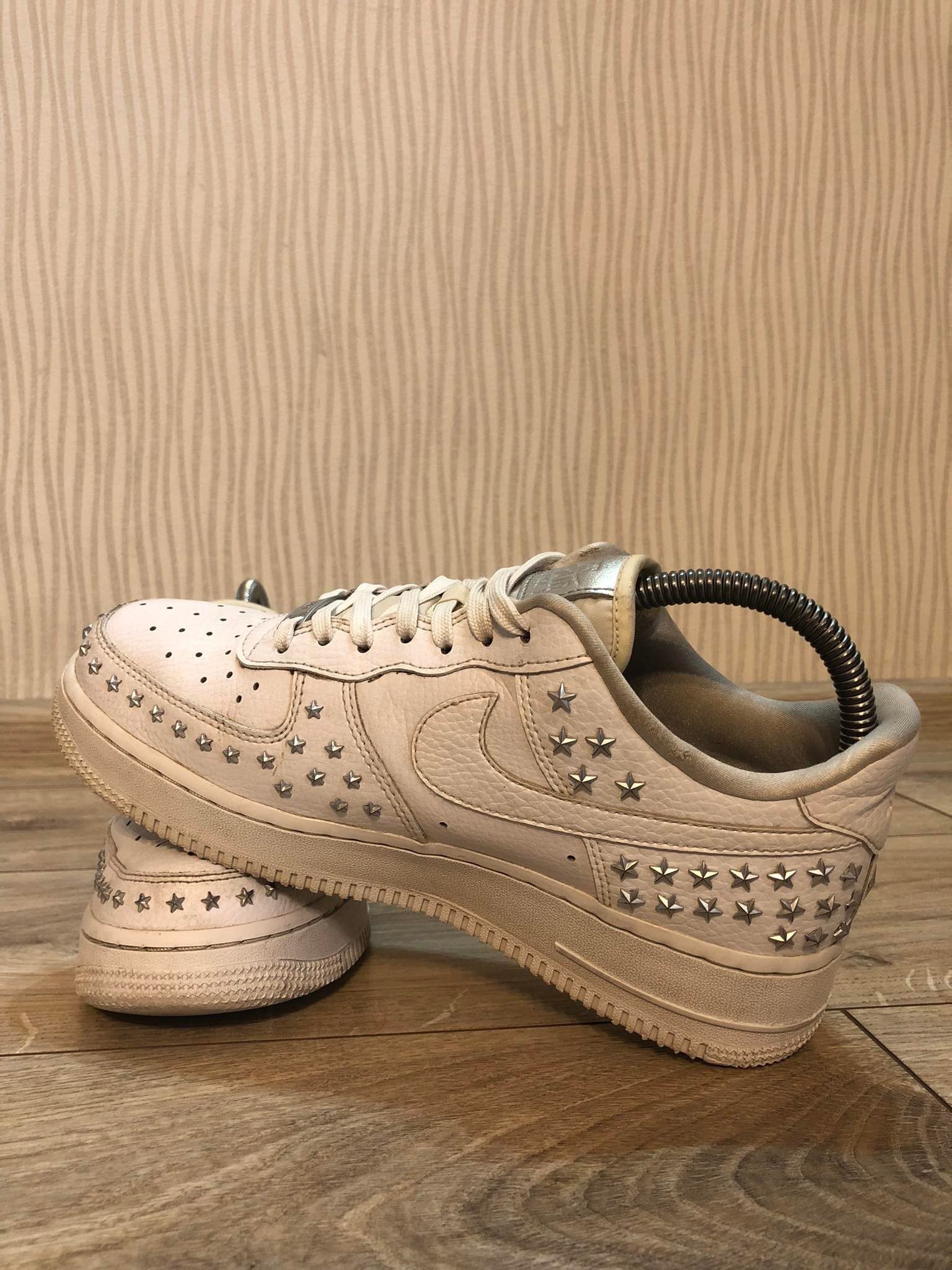 Nike Air Force 1 '07 XX AR0639 White size 38,5 AF1 rare