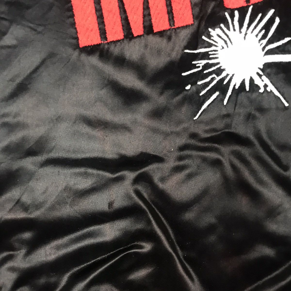 Vintage RARE! Vintage 90s Mission Impossible Promo Movie SunFaded Size US XL / EU 56 / 4 - 11 Thumbnail