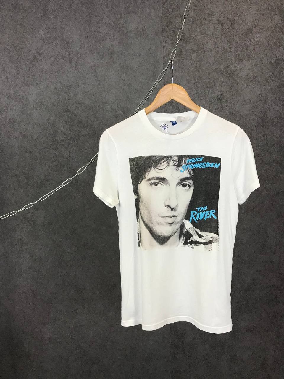 Band Tees Bruce Springsteen rock band tee Size US S / EU 44-46 / 1 - 1 Thumbnail