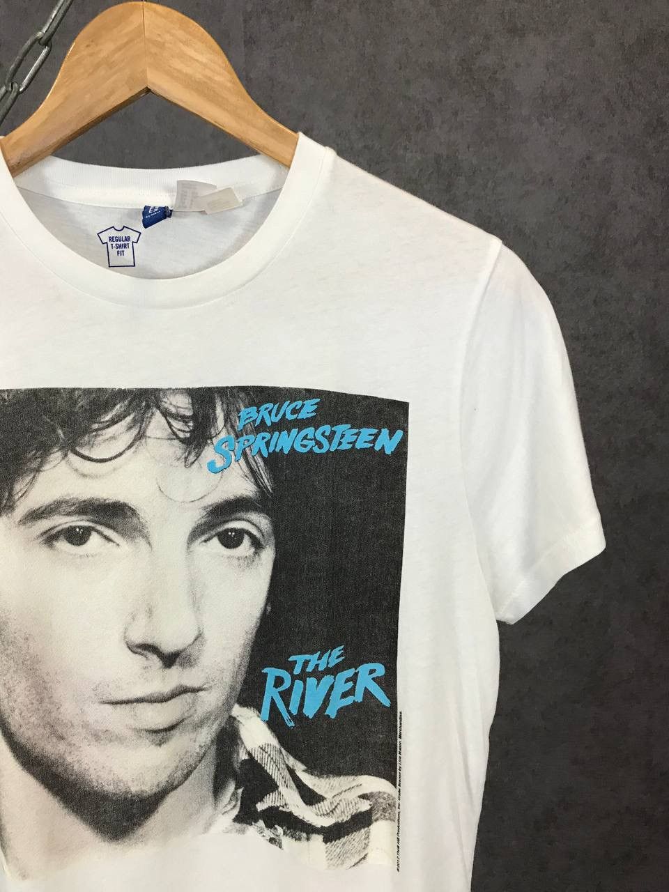 Band Tees Bruce Springsteen rock band tee Size US S / EU 44-46 / 1 - 2 Thumbnail