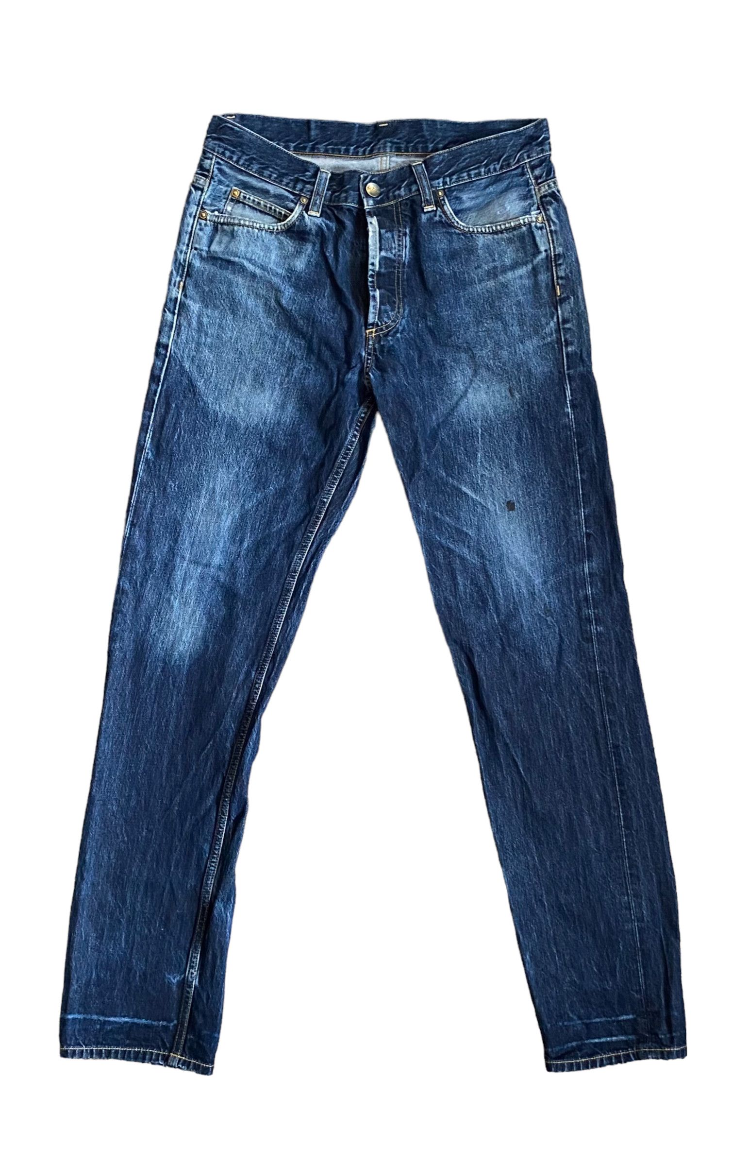 Carhartt × Carhartt Wip × Vintage vintage Carhartt Texas Pant II distressed, W30/L32 Size US 30 / EU 46 - 4 Thumbnail