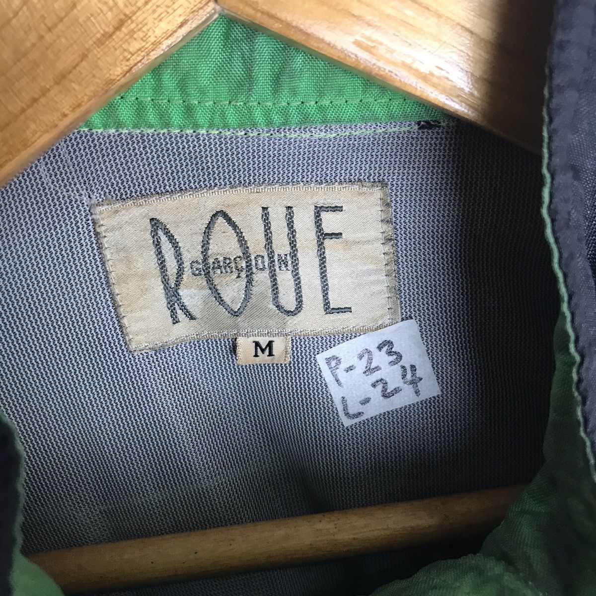 Other Vintage Roue Garcon Motorsport Racing Jacket Size US M / EU 48-50 / 2 - 6 Thumbnail