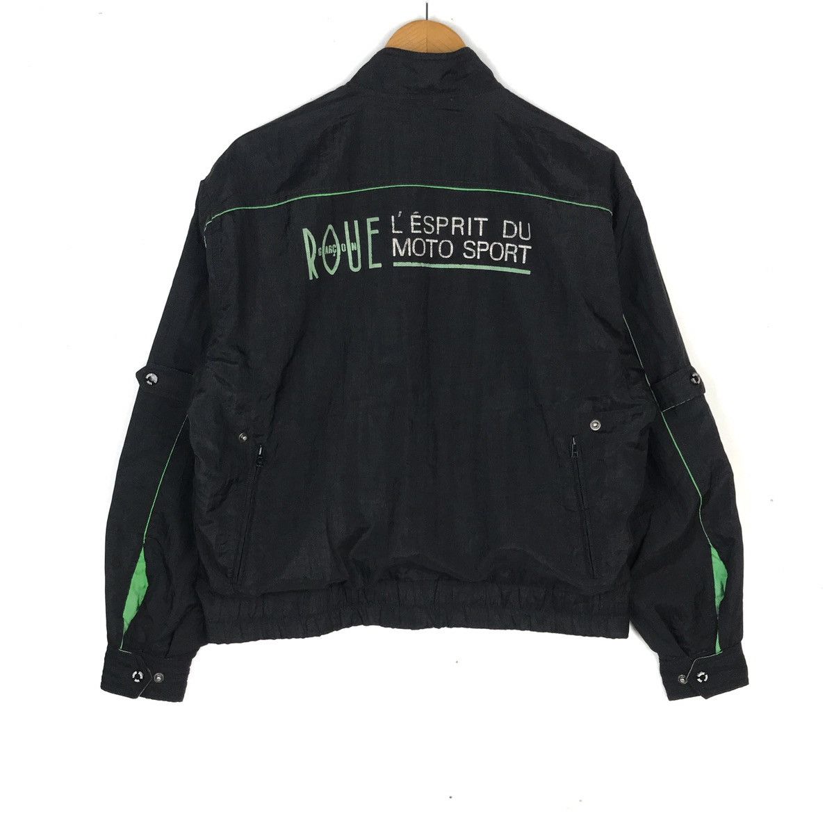 Other Vintage Roue Garcon Motorsport Racing Jacket Size US M / EU 48-50 / 2 - 2 Thumbnail
