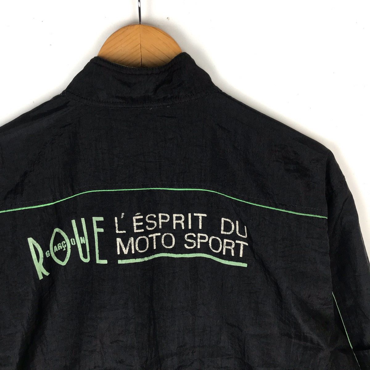Other Vintage Roue Garcon Motorsport Racing Jacket Size US M / EU 48-50 / 2 - 4 Thumbnail