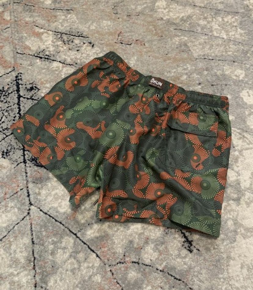 Swims Okun Swimming Shorts Size US 32 / EU 48 - 7 Thumbnail