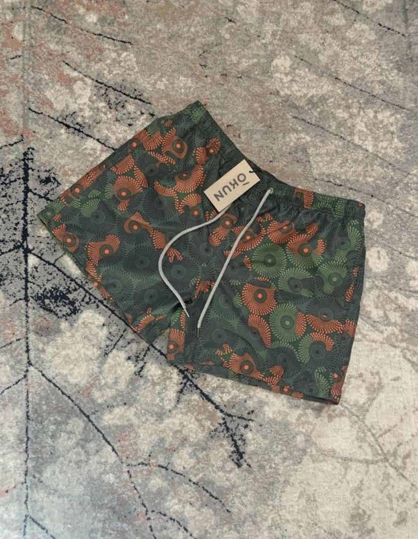 Swims Okun Swimming Shorts Size US 32 / EU 48 - 1 Thumbnail