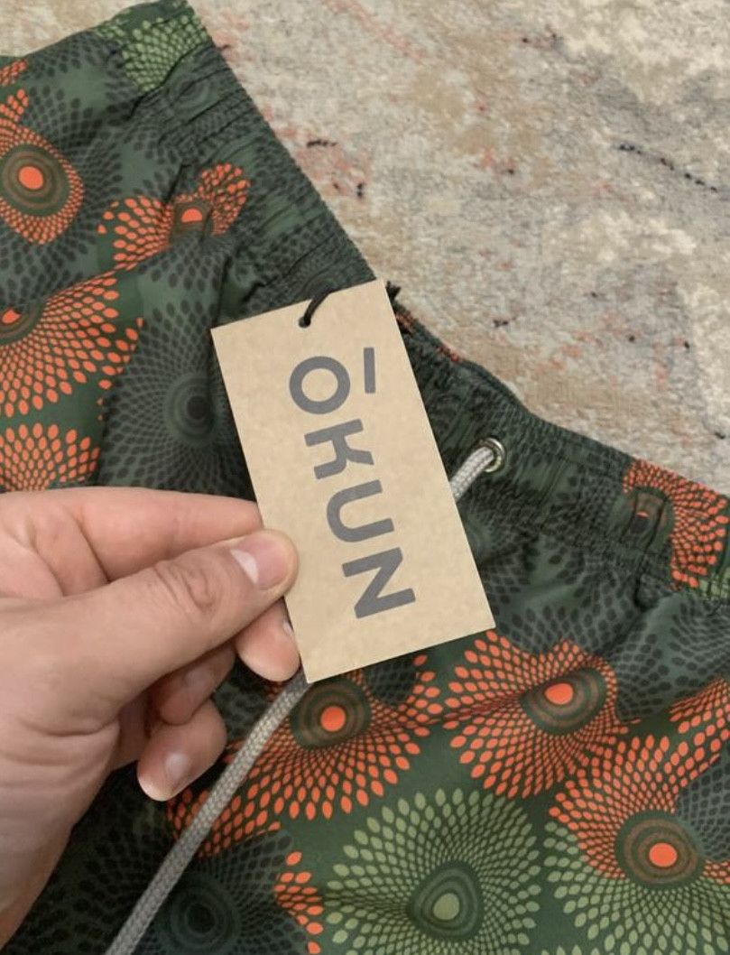 Swims Okun Swimming Shorts Size US 32 / EU 48 - 3 Thumbnail