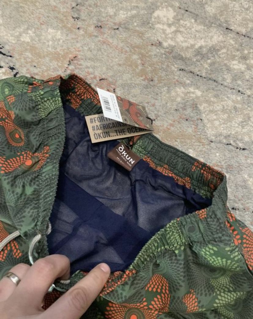 Swims Okun Swimming Shorts Size US 32 / EU 48 - 5 Thumbnail