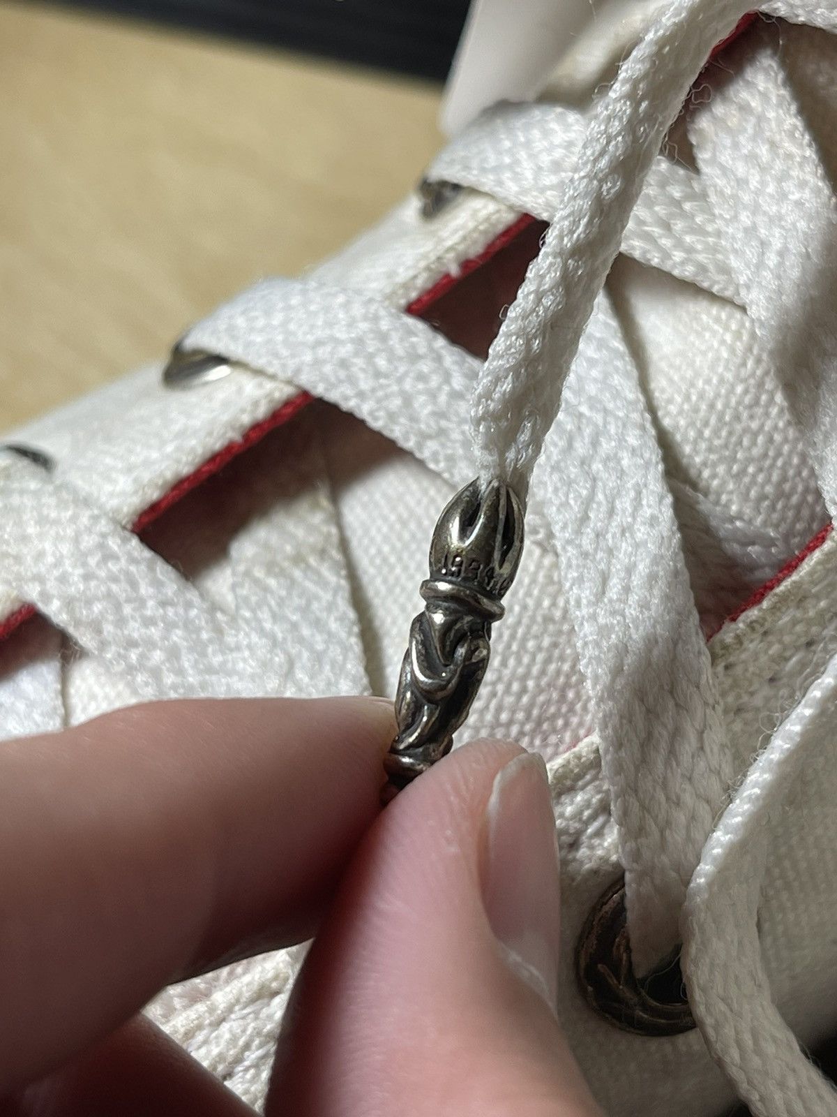 Chrome Hearts × Converse Chrome Hearts x Converse Size 6 Size US 6 / EU 39 - 9 Thumbnail