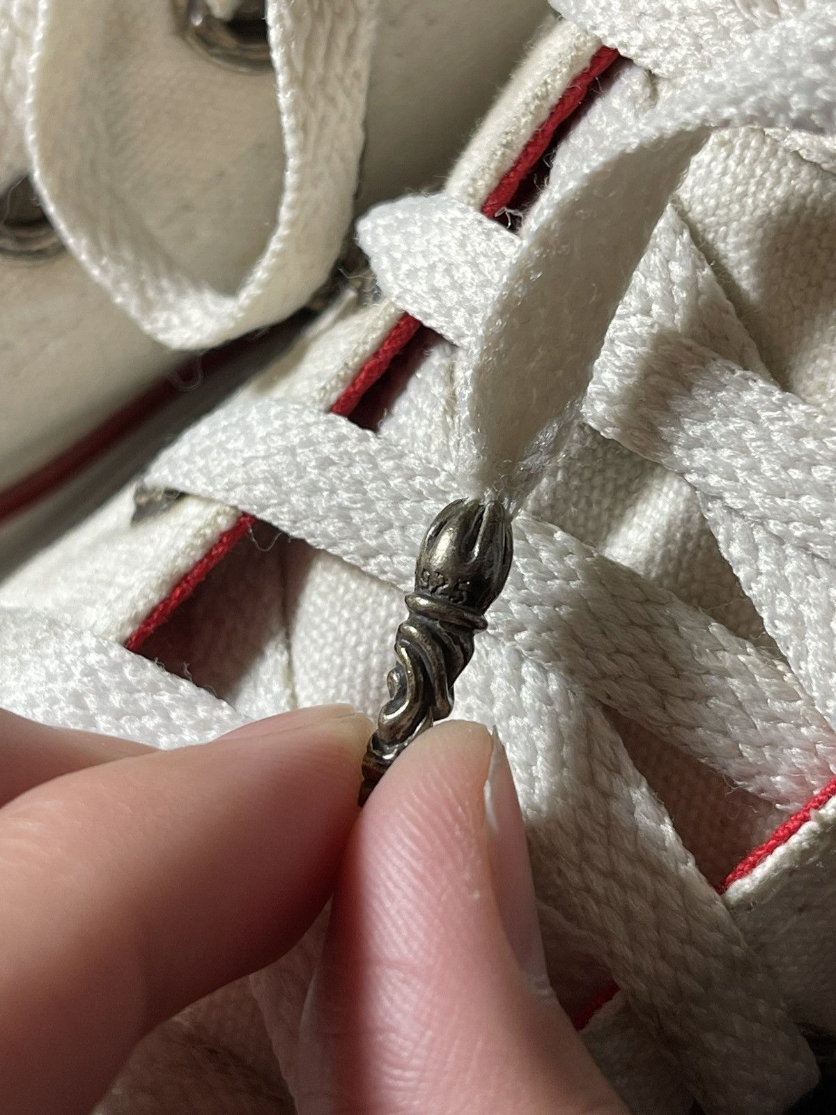 Chrome Hearts × Converse Chrome Hearts x Converse Size 6 Size US 6 / EU 39 - 8 Thumbnail
