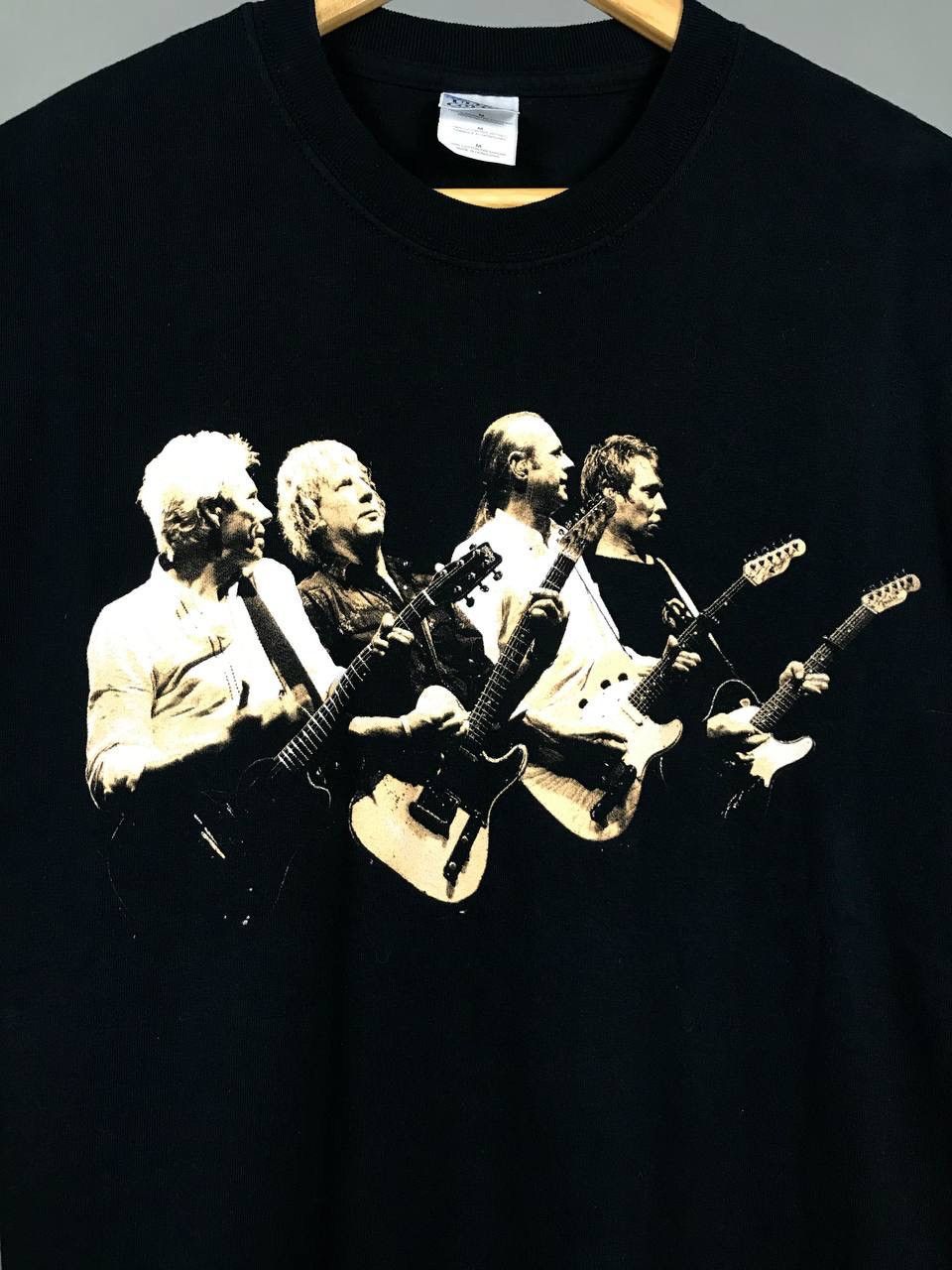 Band Tees × Vintage Status Quo 2006 vintage rock band tour tee Size US M / EU 48-50 / 2 - 5 Thumbnail