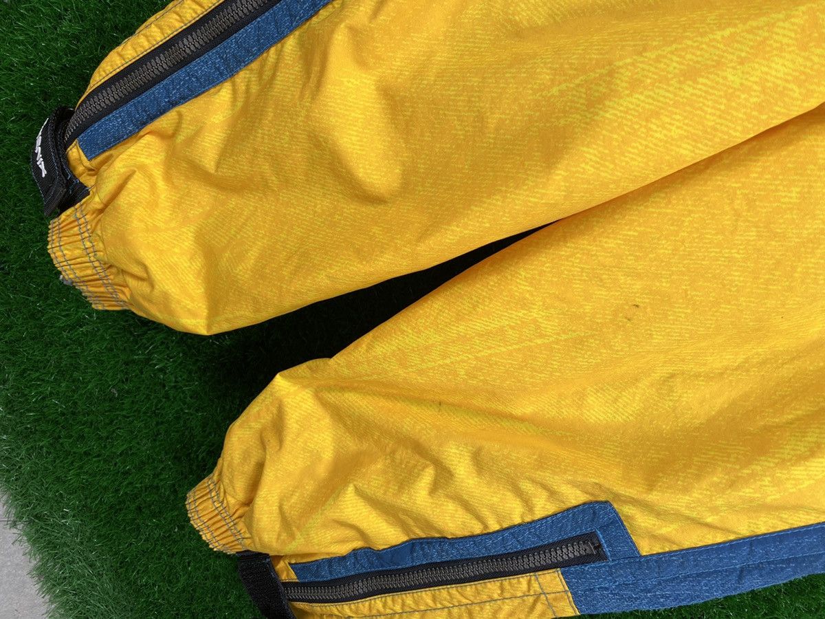 Phenix × Vintage Phenix International Ski Federation Jumpsuit Ski Pants Size US 33 - 6 Thumbnail
