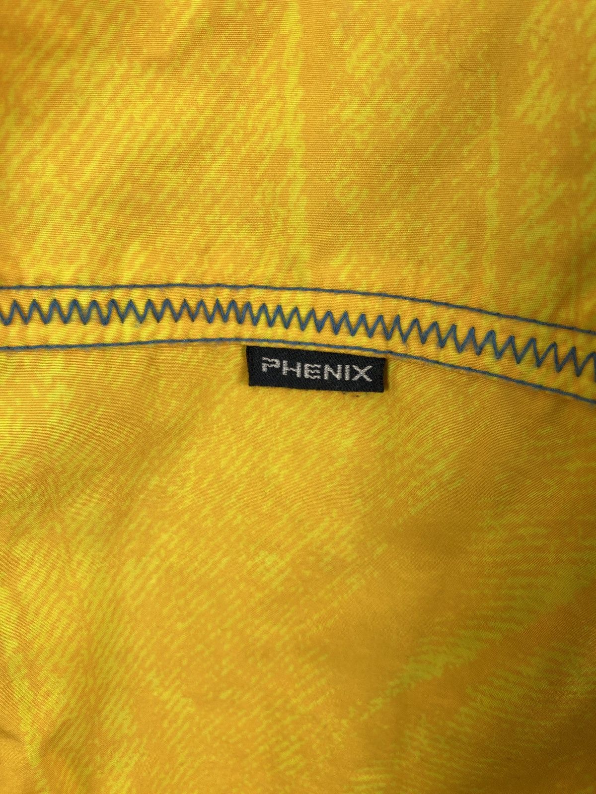 Phenix × Vintage Phenix International Ski Federation Jumpsuit Ski Pants Size US 33 - 7 Thumbnail