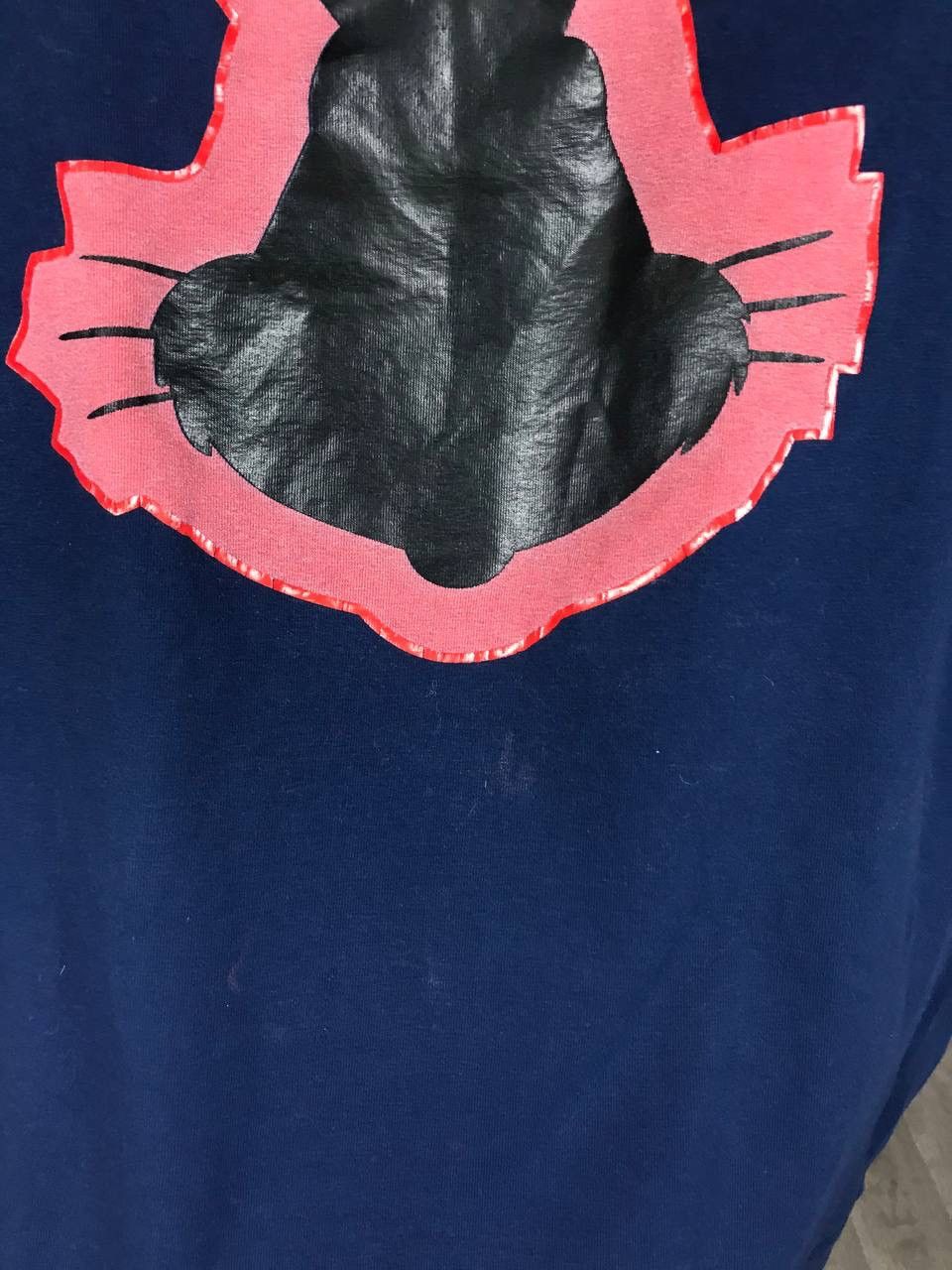 Iceberg Iceberg luxury streetwear tee Size US S / EU 44-46 / 1 - 9 Thumbnail