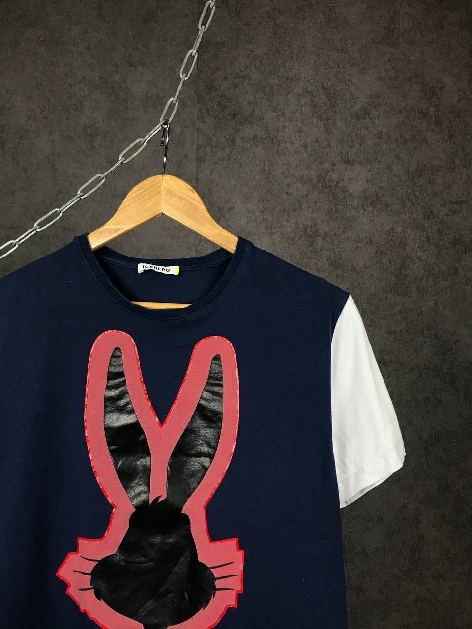 Iceberg Iceberg luxury streetwear tee Size US S / EU 44-46 / 1 - 2 Thumbnail