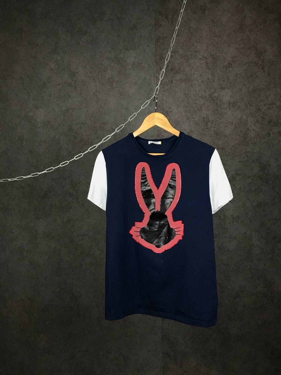 Iceberg Iceberg luxury streetwear tee Size US S / EU 44-46 / 1 - 1 Thumbnail