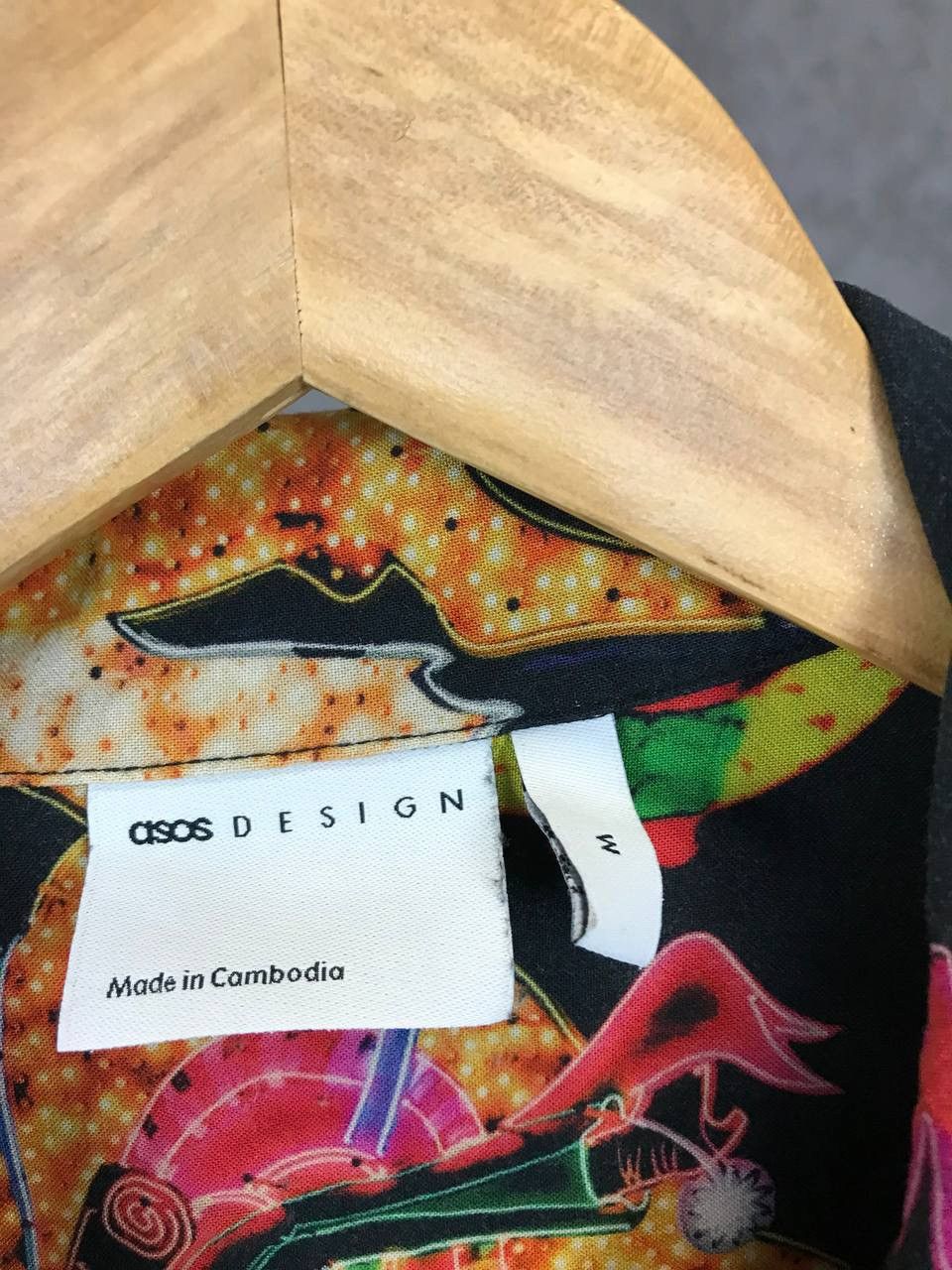 Other Asos Crazy Hawaiian shirt Size US M / EU 48-50 / 2 - 4 Thumbnail
