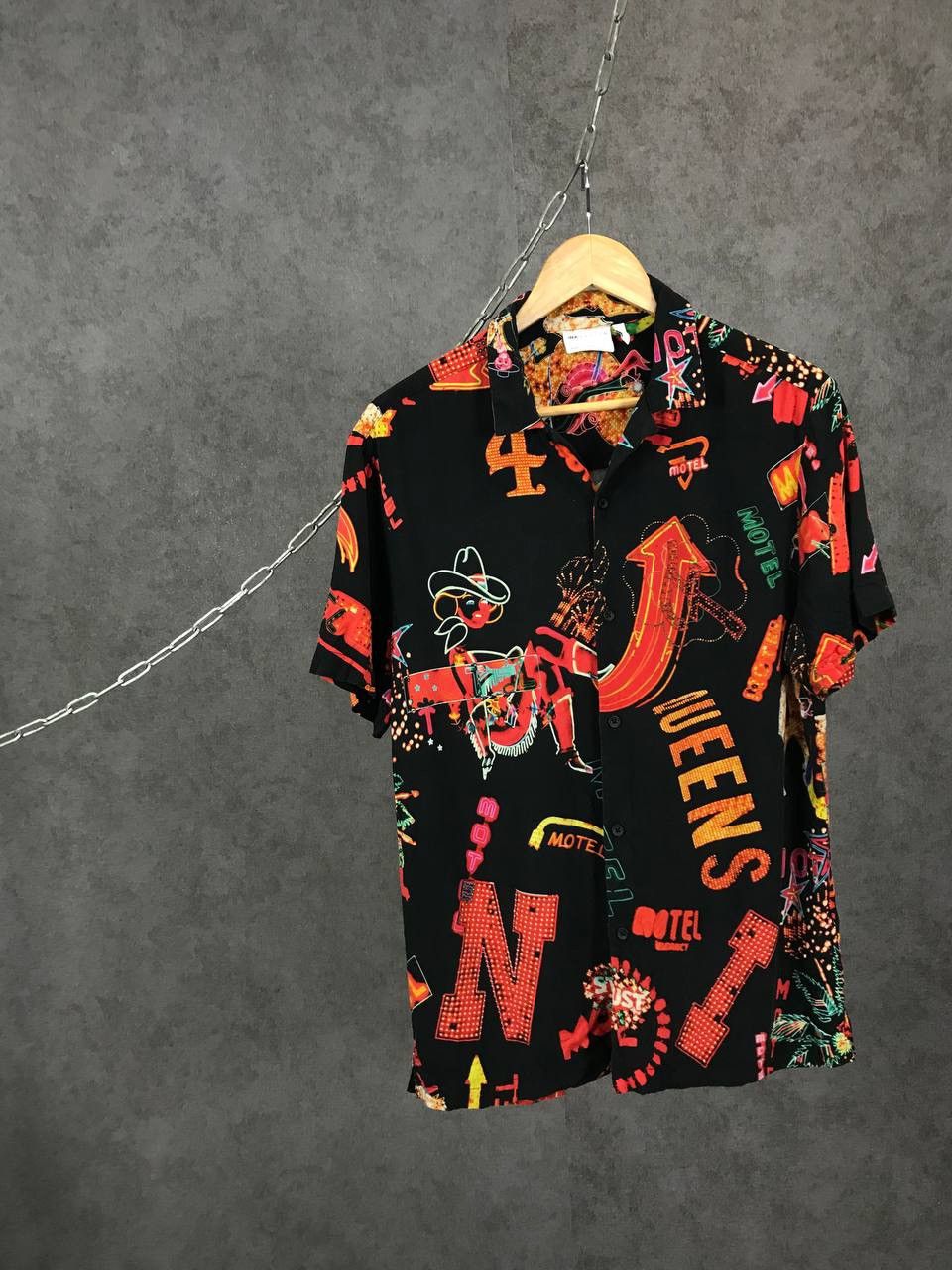 Other Asos Crazy Hawaiian shirt Size US M / EU 48-50 / 2 - 1 Thumbnail