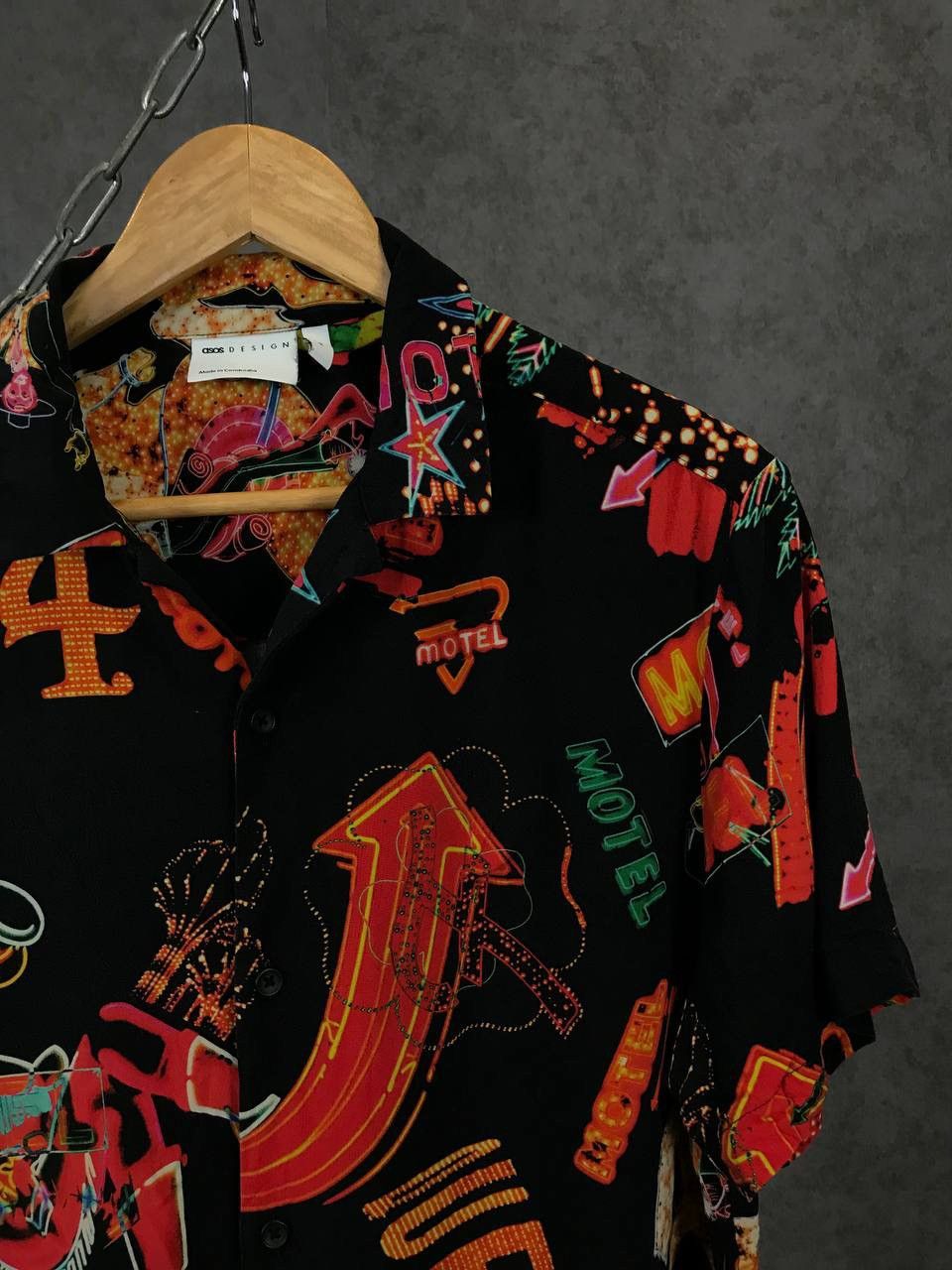 Other Asos Crazy Hawaiian shirt Size US M / EU 48-50 / 2 - 2 Thumbnail