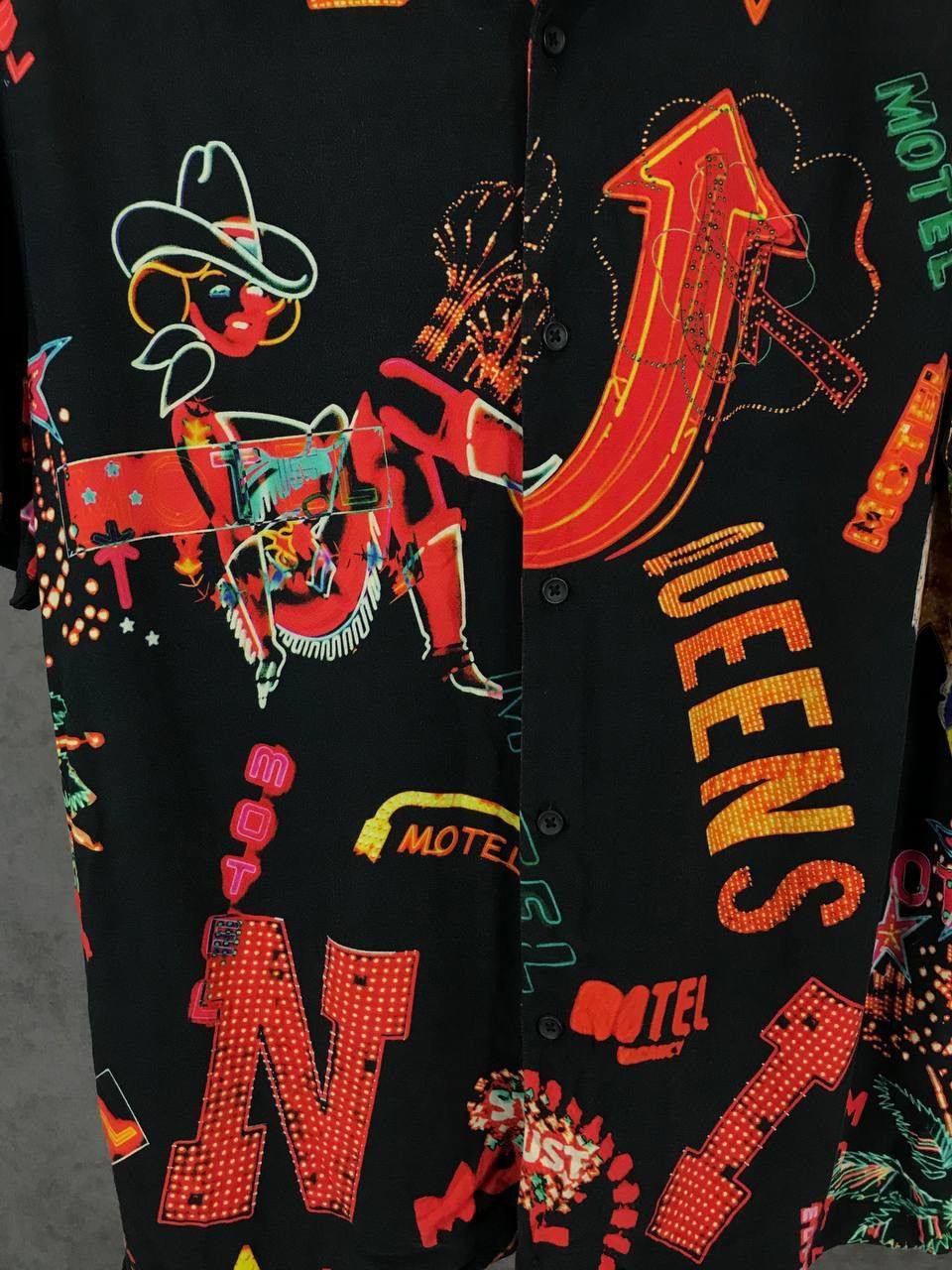 Other Asos Crazy Hawaiian shirt Size US M / EU 48-50 / 2 - 3 Thumbnail