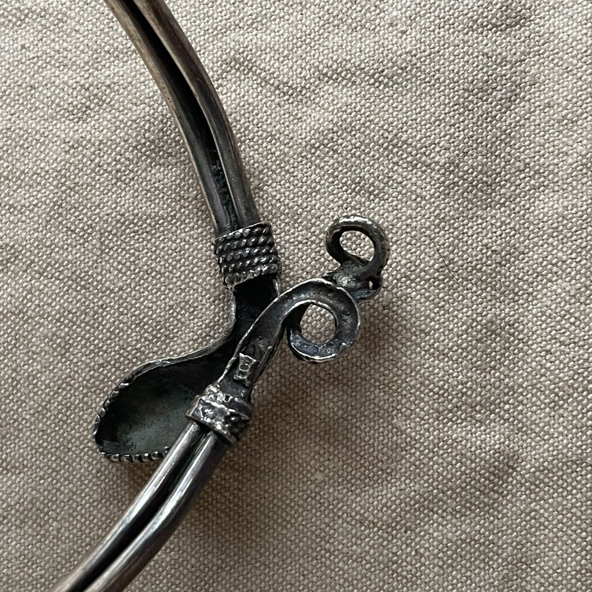 Jewelry × Vintage Vintage Serpent Protector Bracelet Size ONE SIZE - 4 Thumbnail