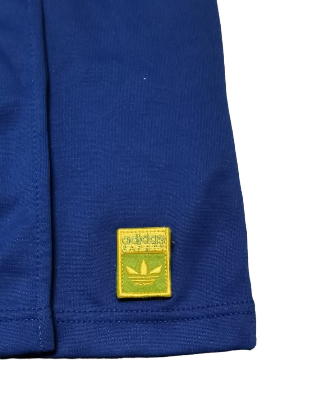 Adidas × Vintage Vintage Adidas SFY Dress Shirt Patches Design Rare Size S / US 4 / IT 40 - 14 Thumbnail