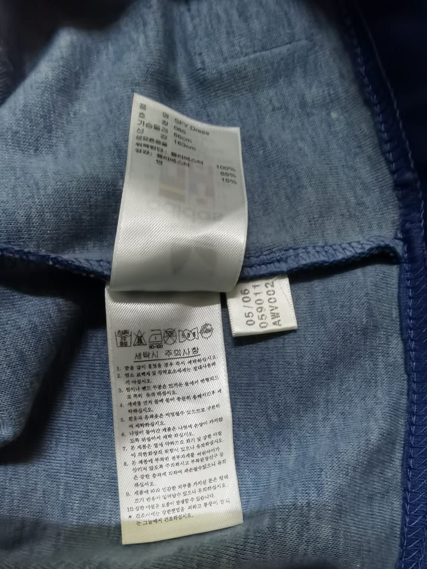 Adidas × Vintage Vintage Adidas SFY Dress Shirt Patches Design Rare Size S / US 4 / IT 40 - 10 Thumbnail