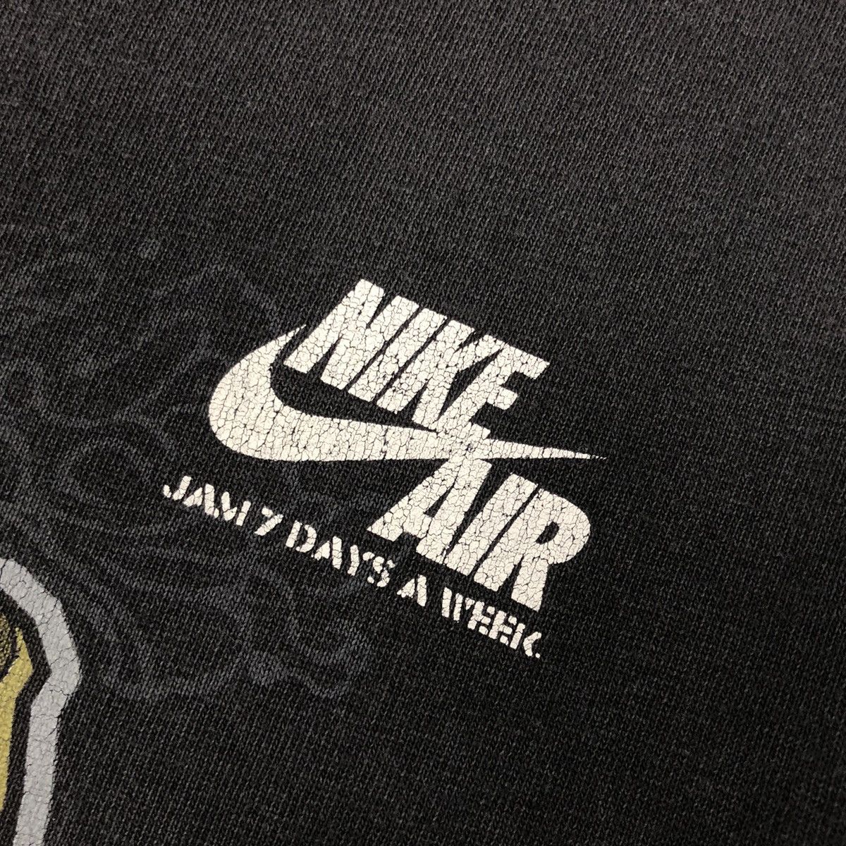 Nike Nike Air Dunk vintage tee t shirt Size US M / EU 48-50 / 2 - 4 Thumbnail