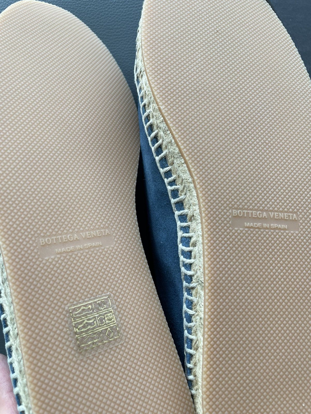 Bottega Veneta Bottega Rare Brand New Runway Laceup Espadrilles Shoes Size US 9.5 / EU 42-43 - 11 Thumbnail