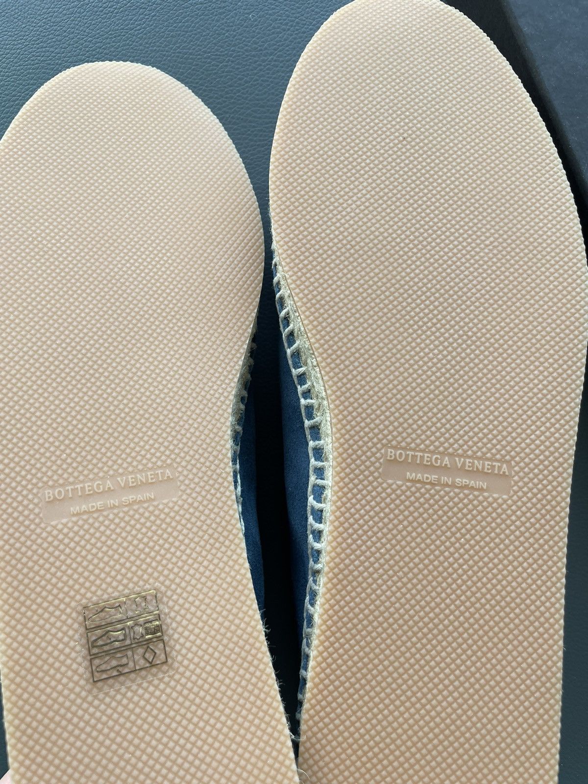 Bottega Veneta Bottega Rare Brand New Runway Laceup Espadrilles Shoes Size US 9.5 / EU 42-43 - 10 Thumbnail