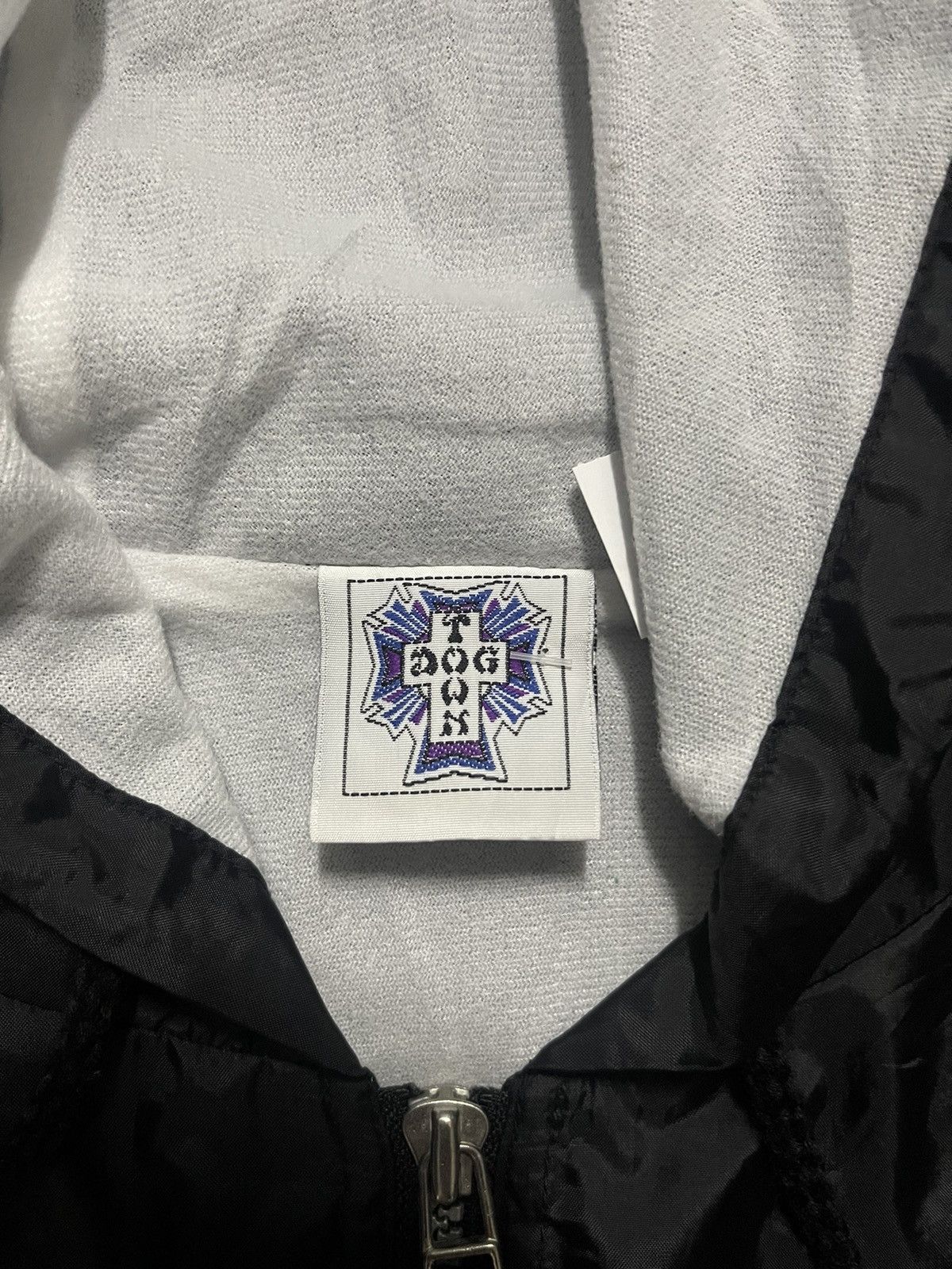 Dogtown × JNCO DOGTOWN SKATE WINDBREAKER Size US XL / EU 56 / 4 - 4 Thumbnail
