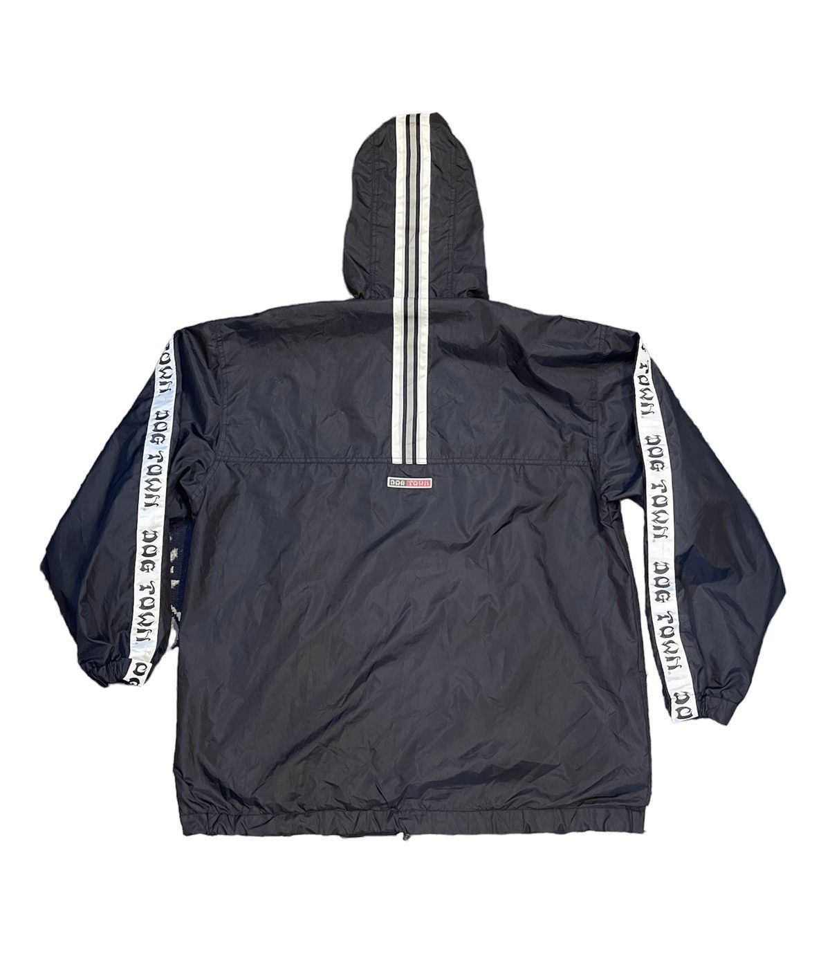 Dogtown × JNCO DOGTOWN SKATE WINDBREAKER Size US XL / EU 56 / 4 - 2 Thumbnail