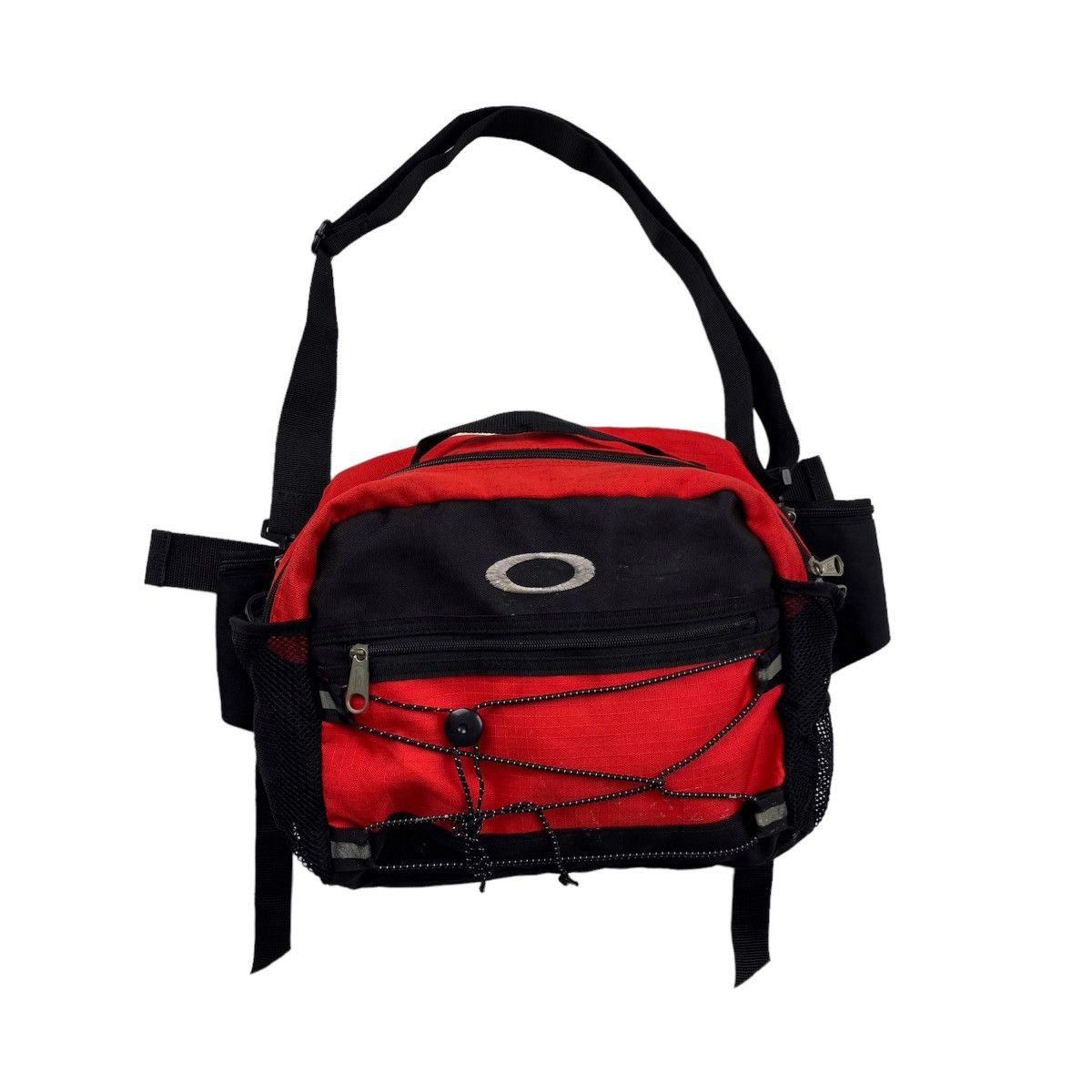 Vintage Oakley Utility Crossbody Bag