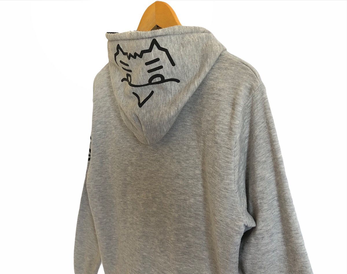 Vintage Fullmetal Alchemist Japanese Anime Hoodie Sweatshirt