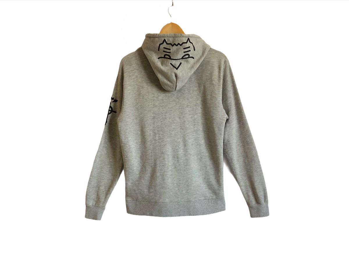 Vintage Fullmetal Alchemist Japanese Anime Hoodie Sweatshirt