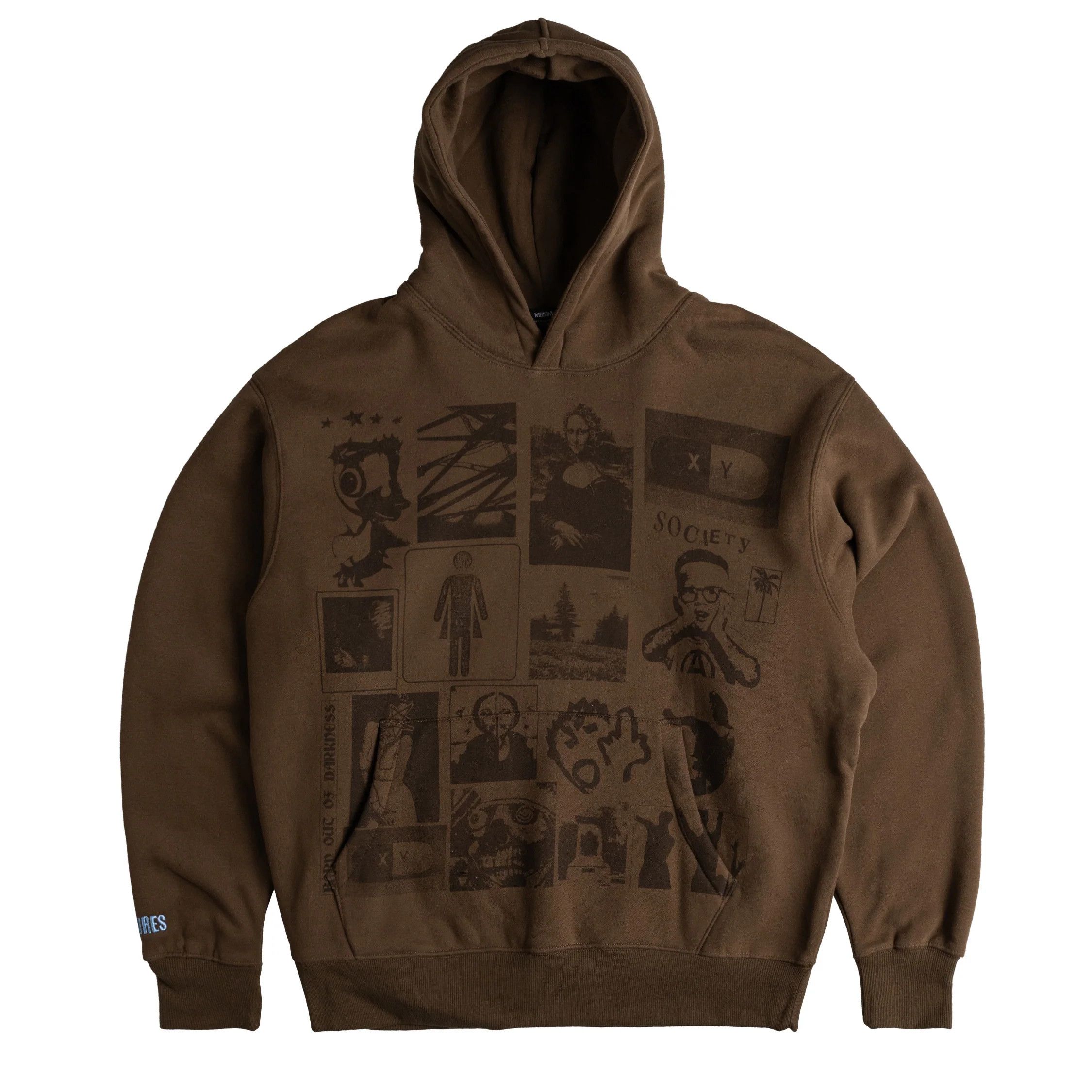 Pleasures Choises Hoodie
