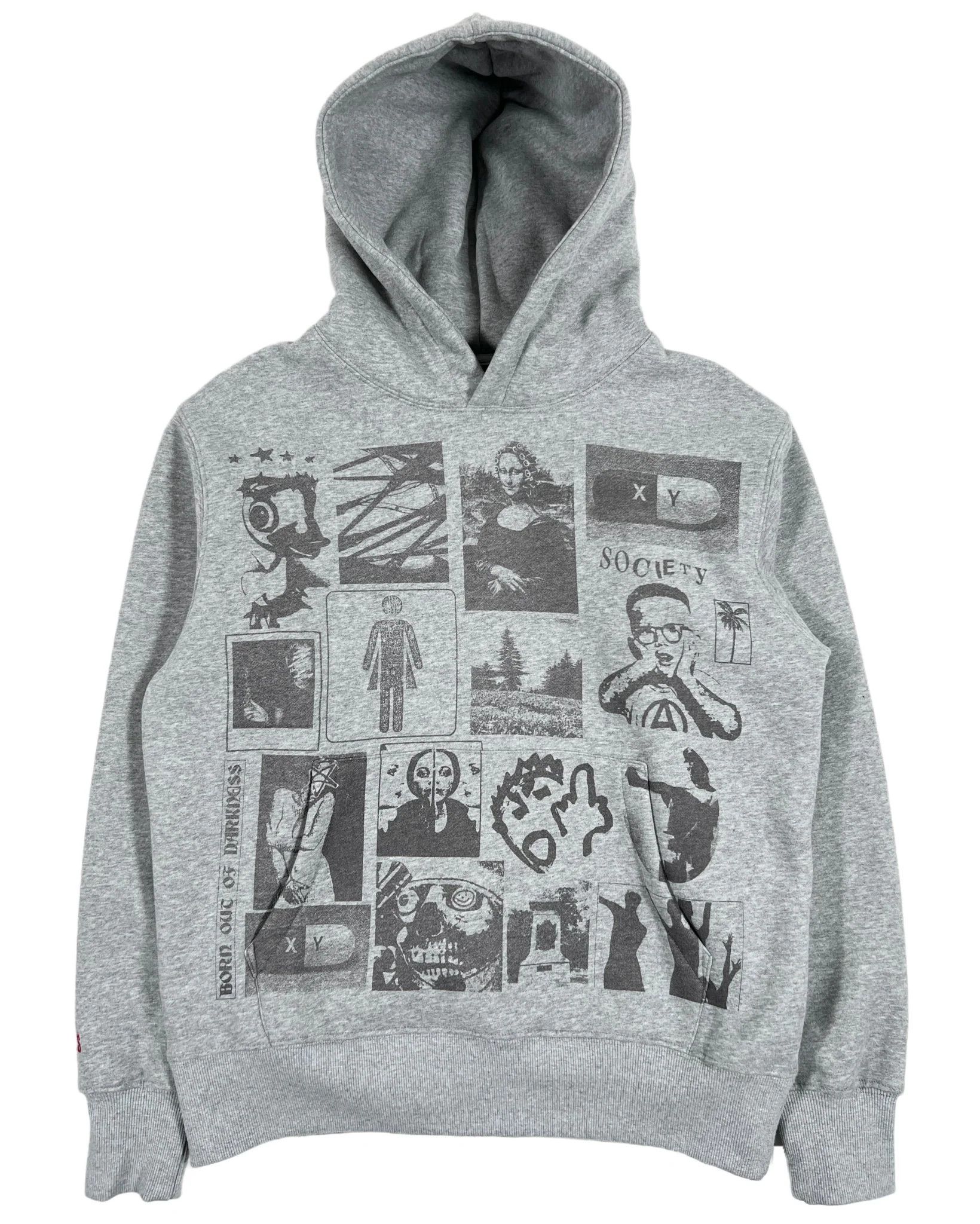 Pleasures Choises Hoodie