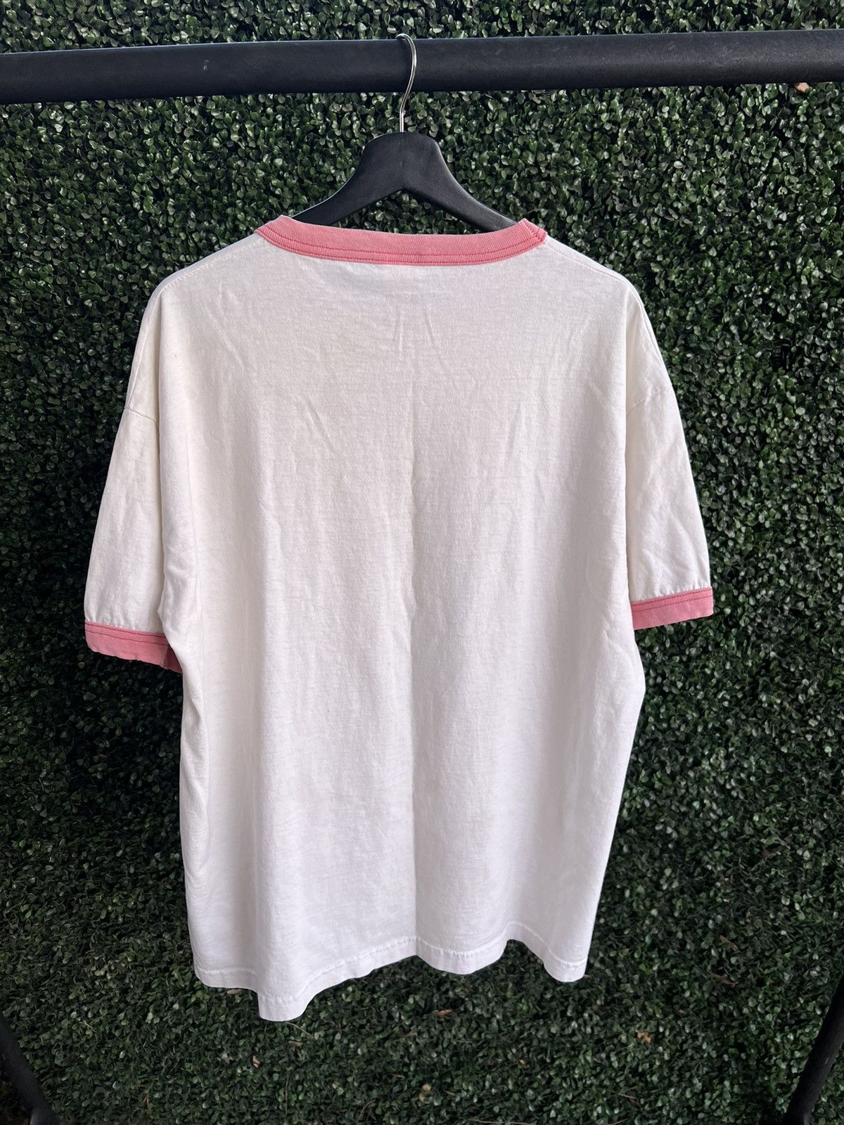 *RARE* Vintage The Tick Spoon! MURINA Ringer T-Shirt
