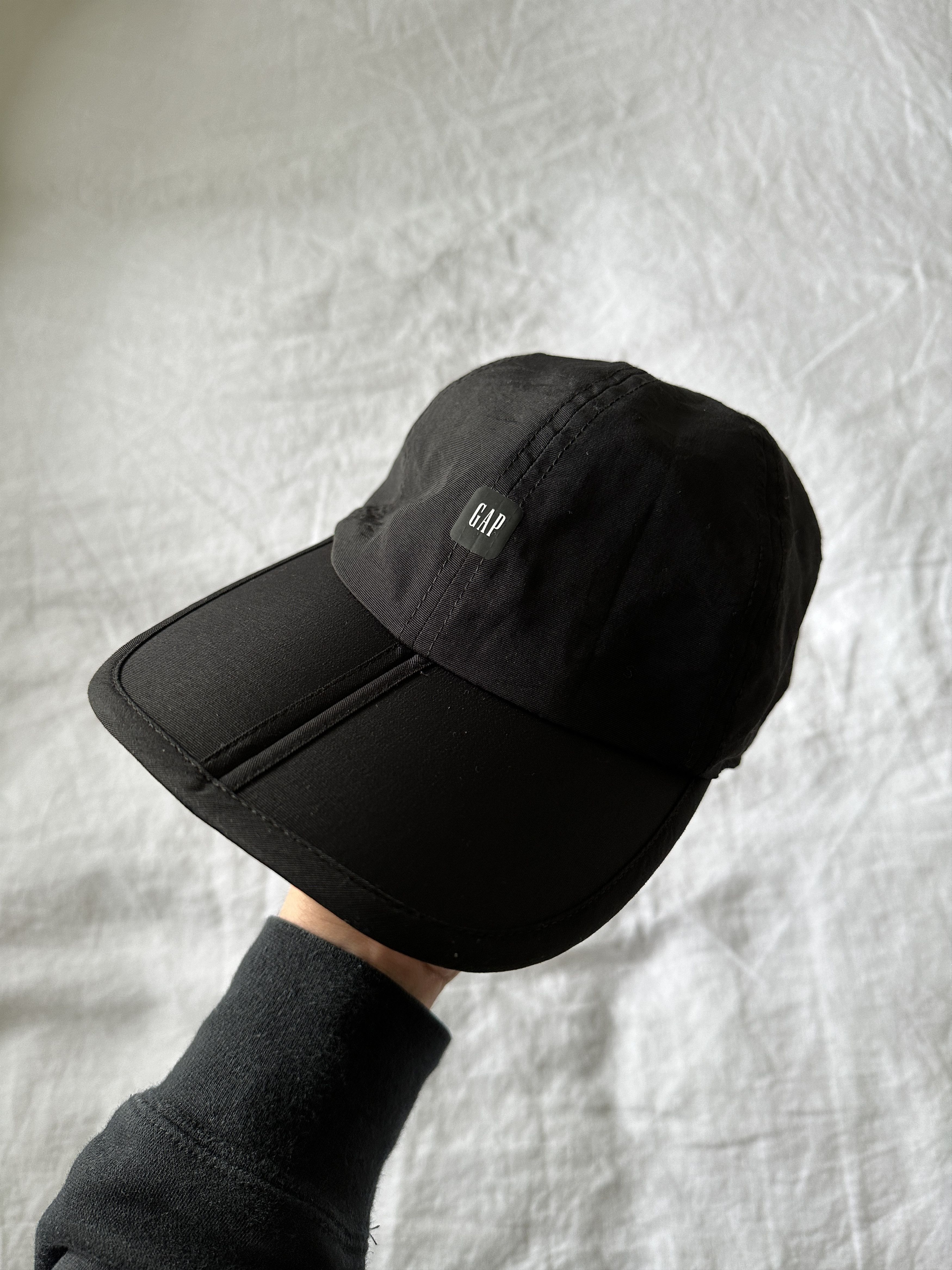 Gap YEEZY GAP FOLDABLE CAP – ENGINEERED BY BALENCIAGA | Grailed