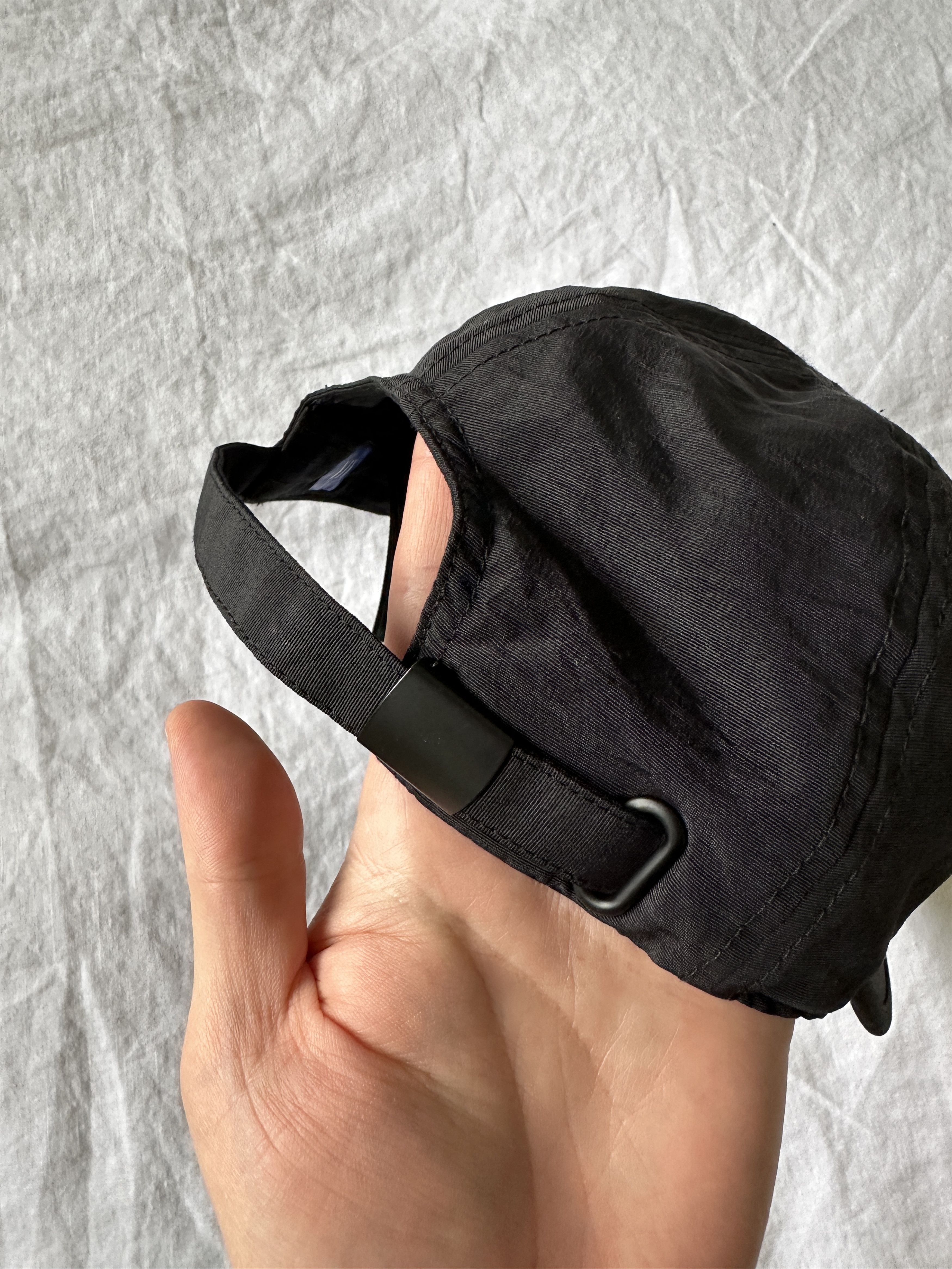 Gap YEEZY GAP FOLDABLE CAP – ENGINEERED BY BALENCIAGA | Grailed